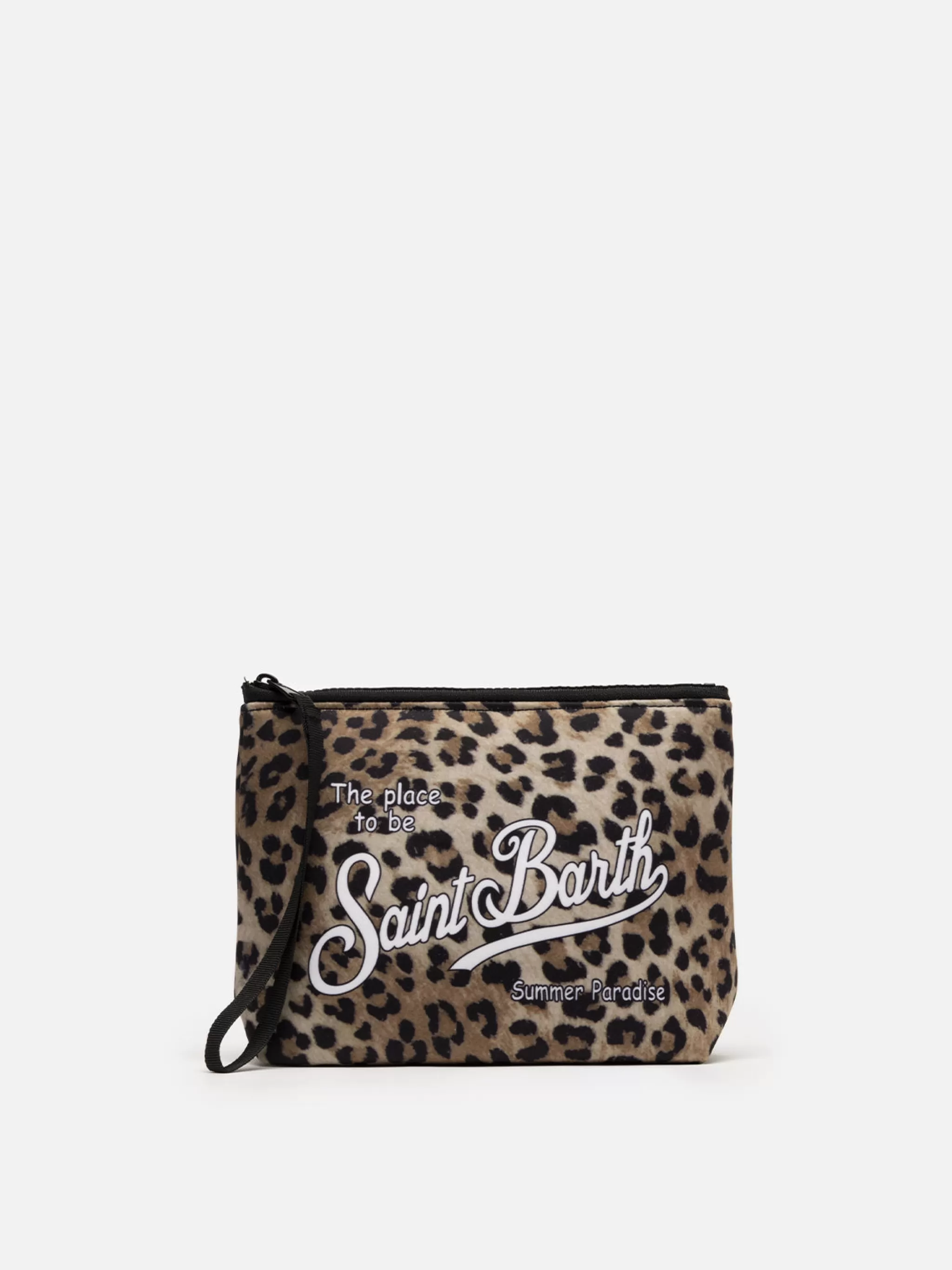 MC2 Saint Barth Animalier scuba pochette Aline Outlet