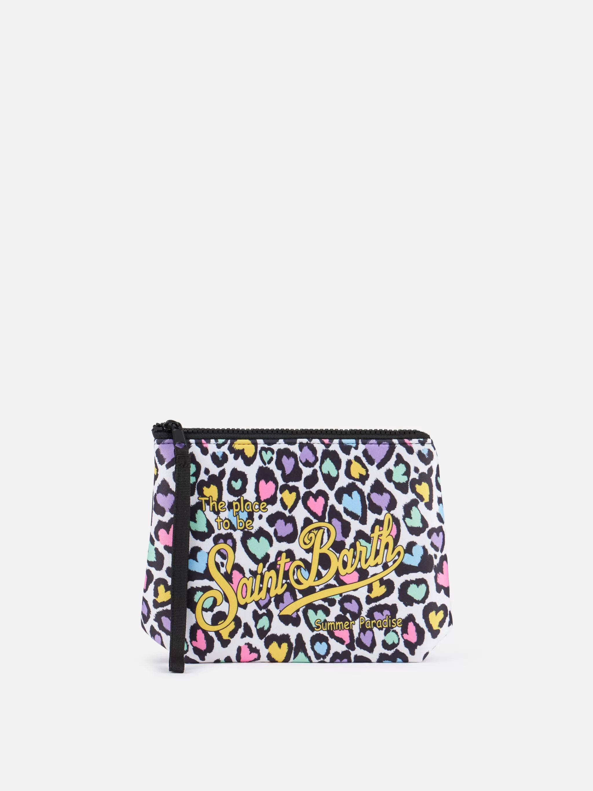 MC2 Saint Barth Animalier scuba pochette Aline Fashion