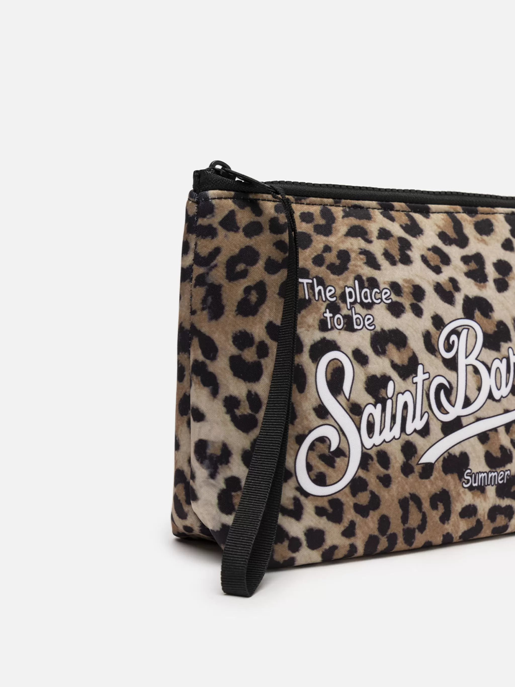 MC2 Saint Barth Animalier scuba pochette Aline Outlet