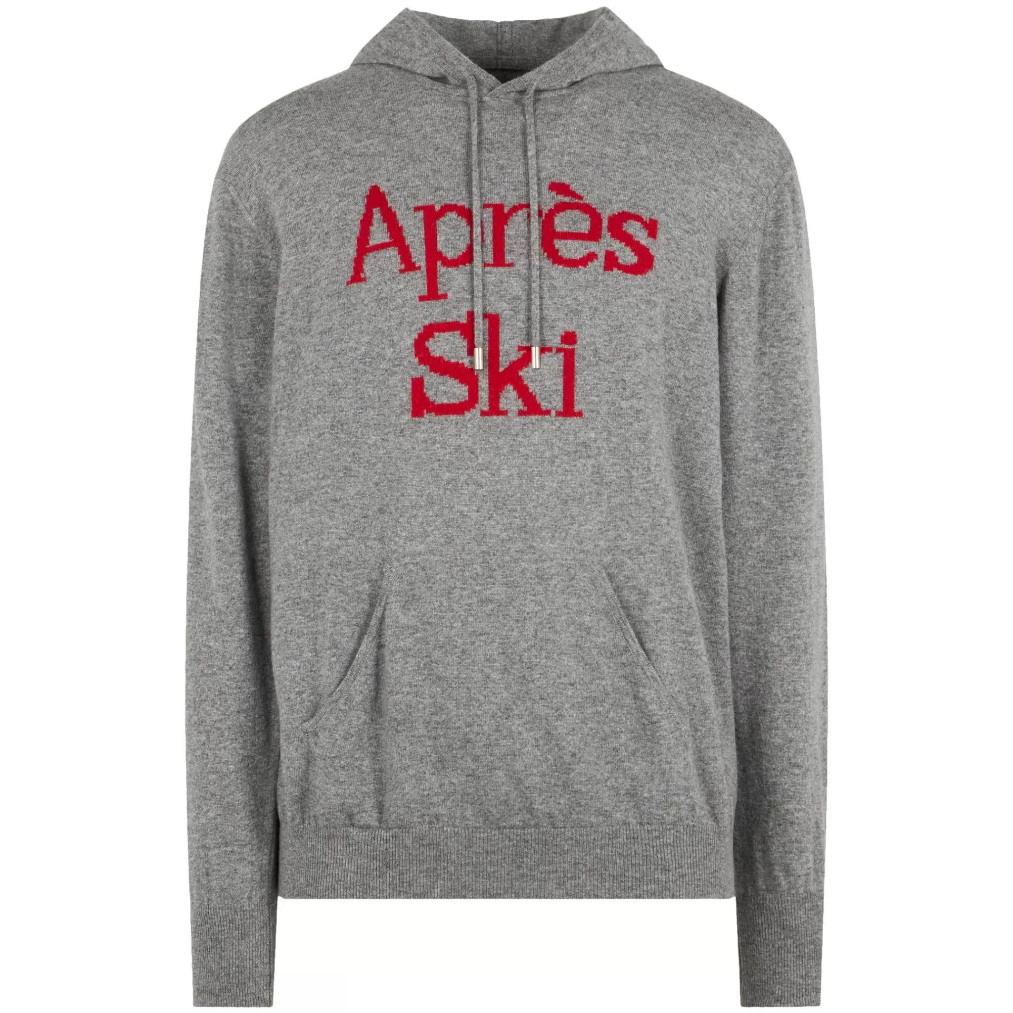 MC2 Saint Barth Après Ski Blended Cashmere hooded sweater Flash Sale