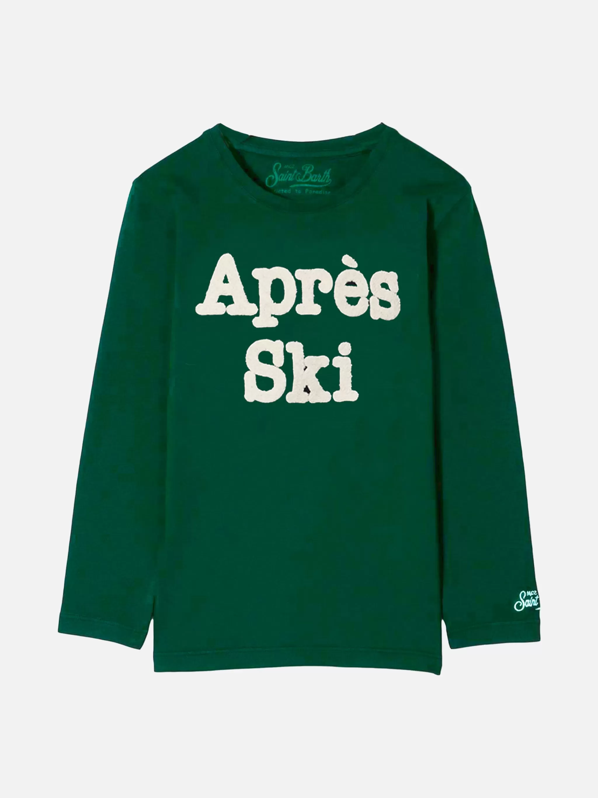 MC2 Saint Barth Après ski tapered boy t-shirt Best Sale