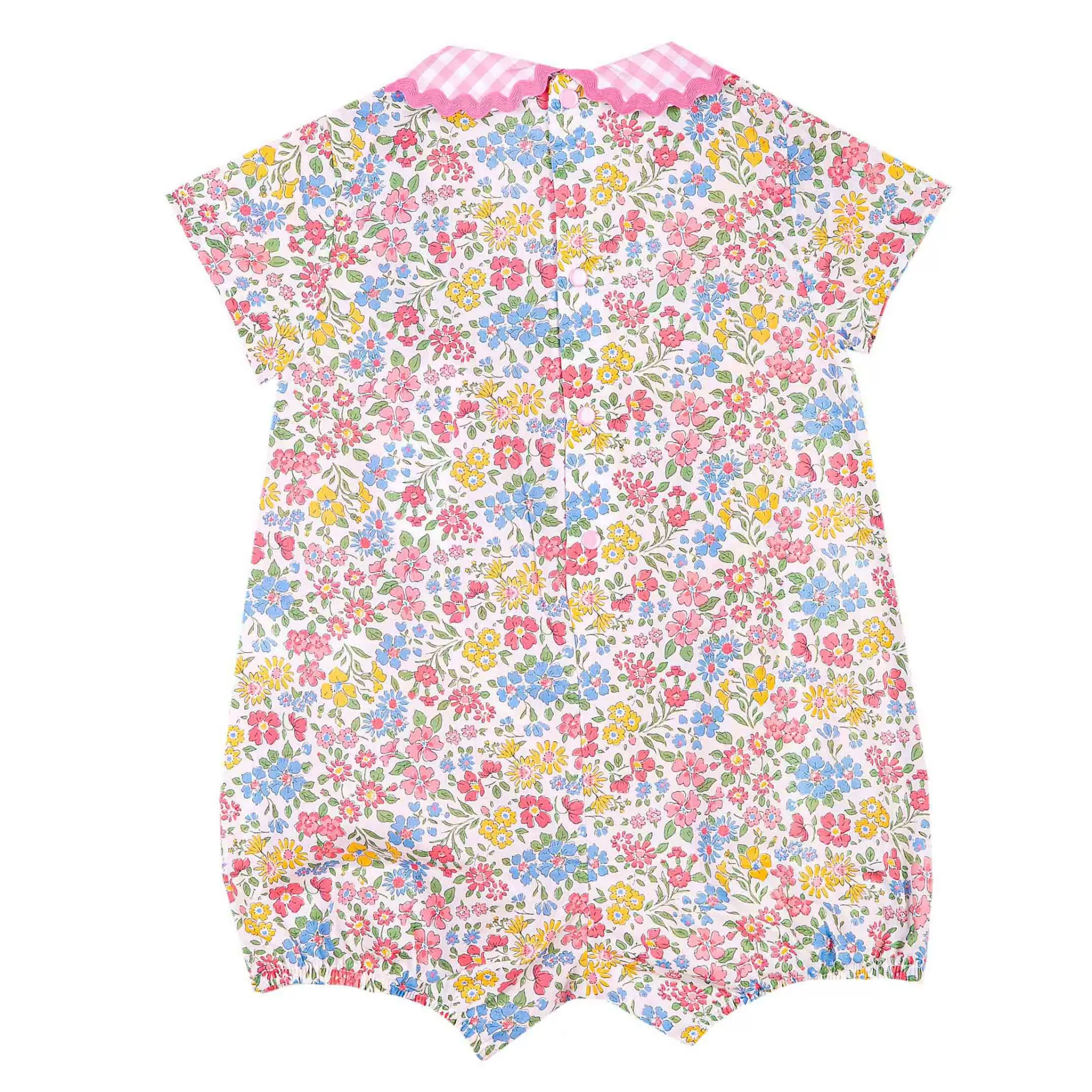 MC2 Saint Barth Baby cotton romper suit Shop