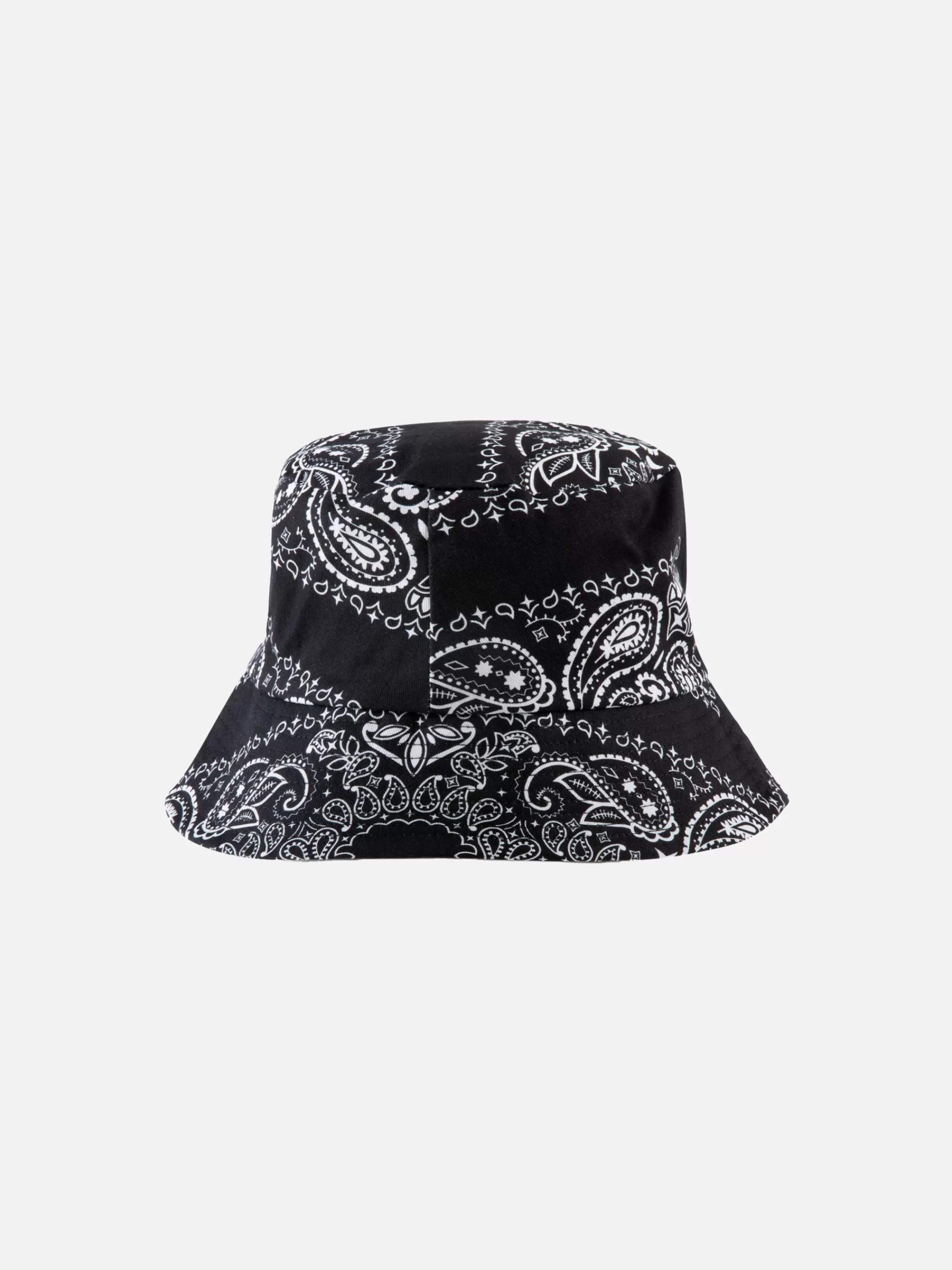 MC2 Saint Barth Black bucket hat Sale