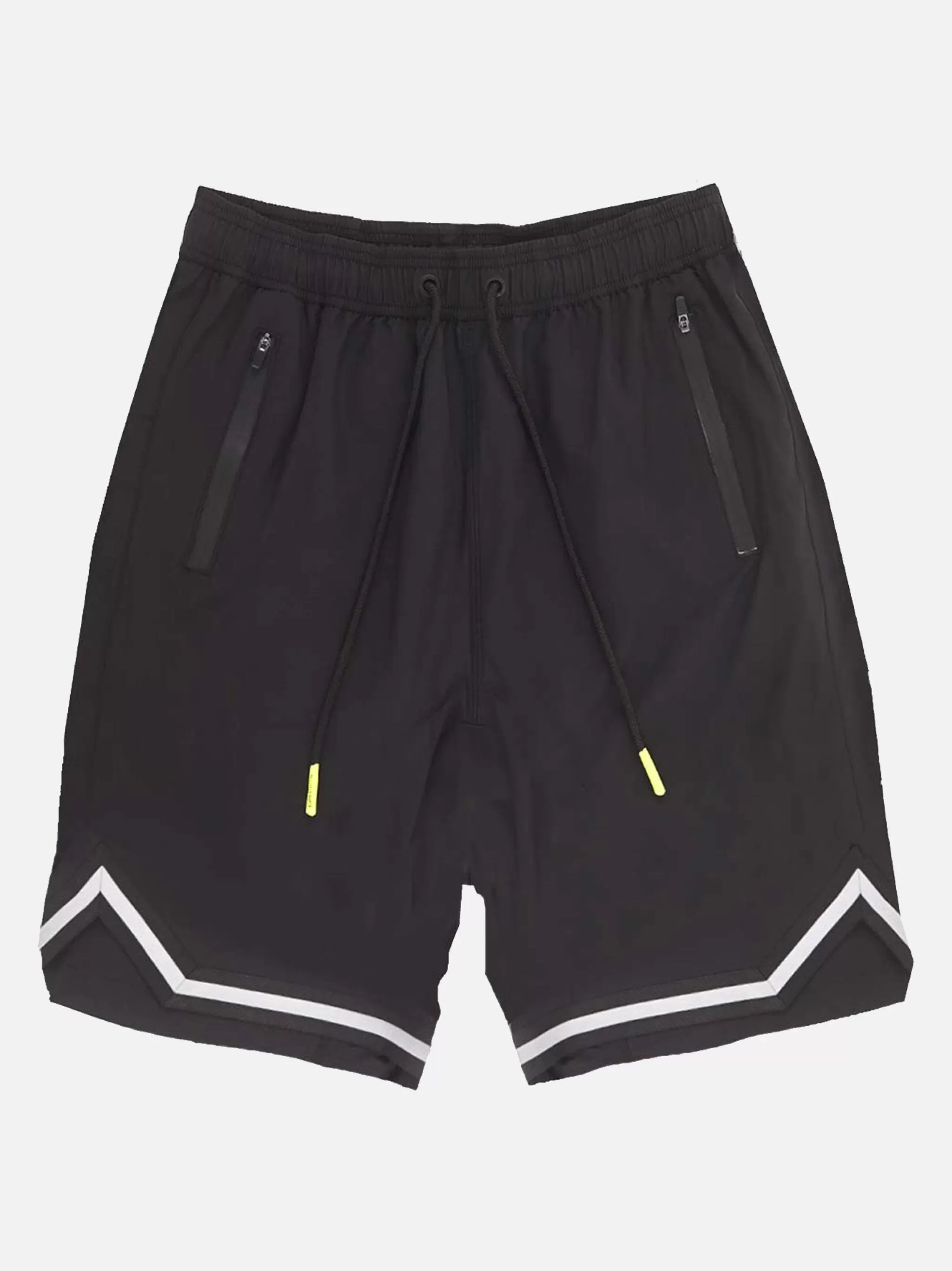 MC2 Saint Barth Black swim shorts surf style Hot