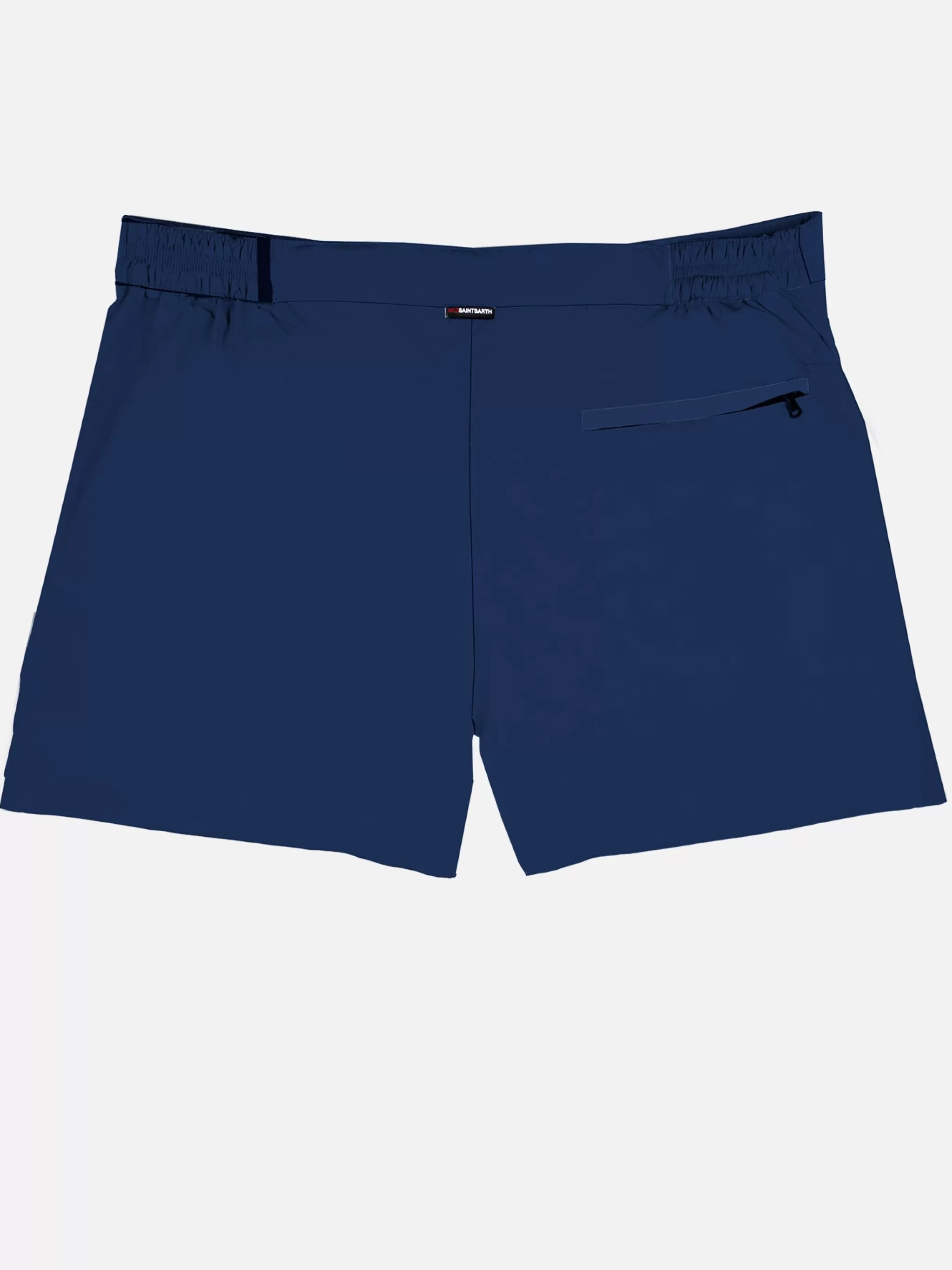 MC2 Saint Barth Blue man swim shorts Discount