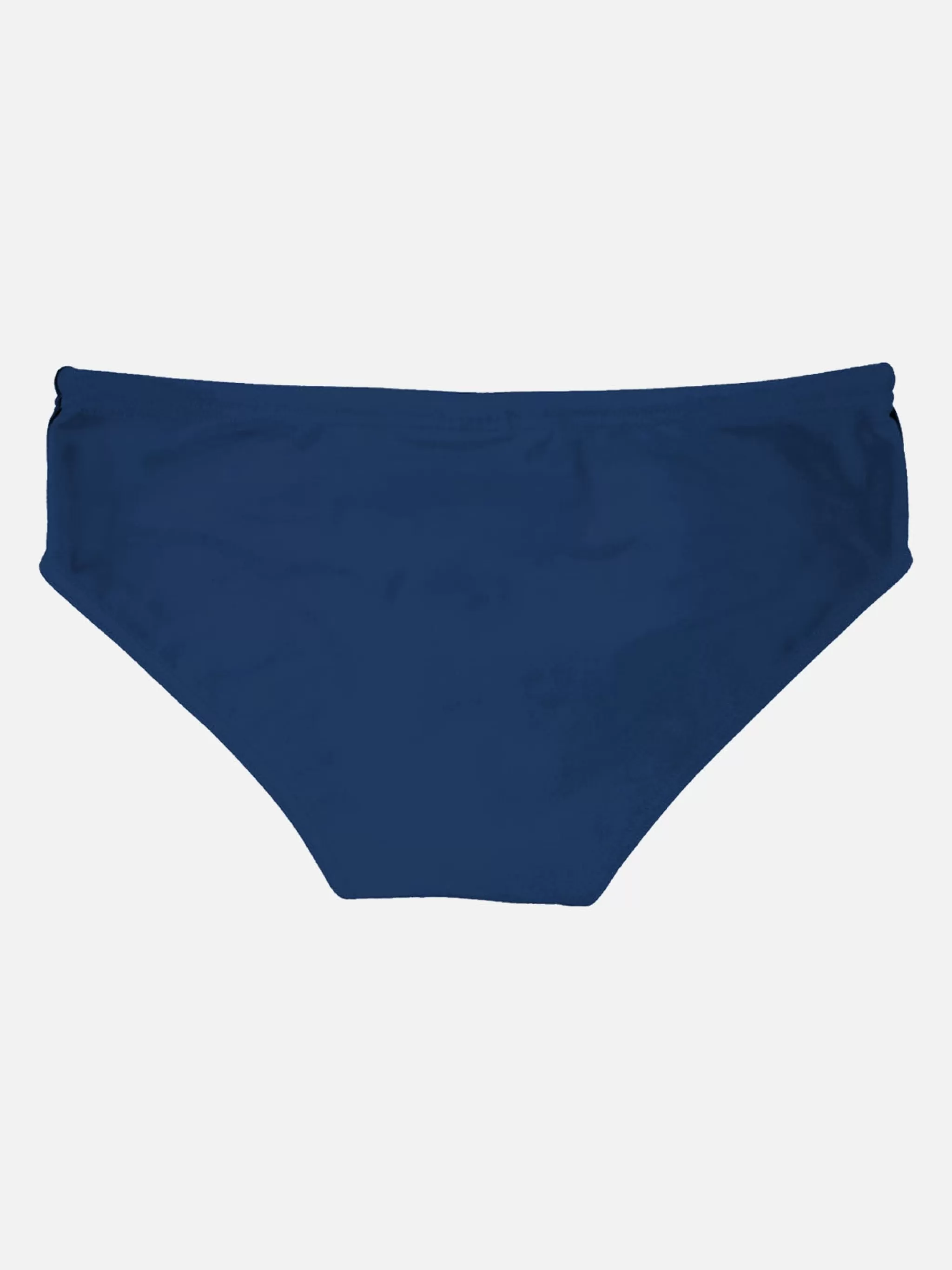 MC2 Saint Barth Blue Navy man swim briefs Store