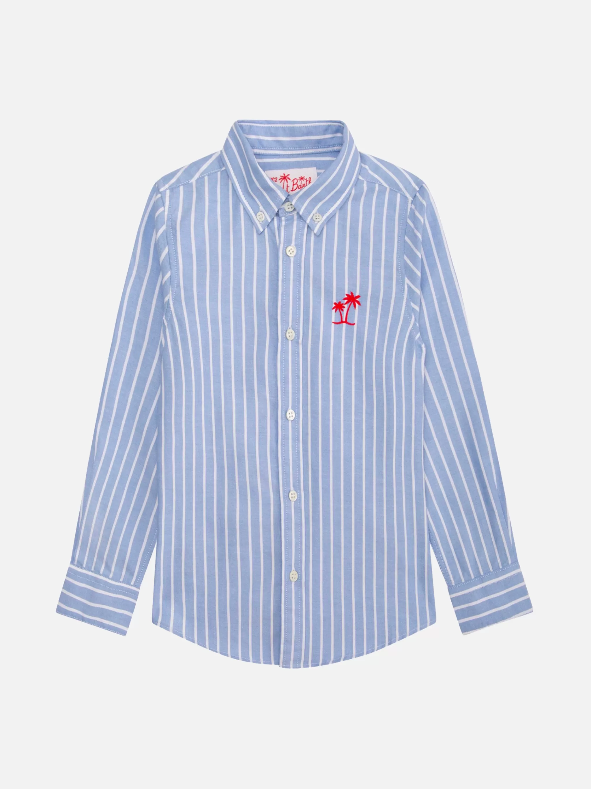 MC2 Saint Barth Boy button down shirt Hot