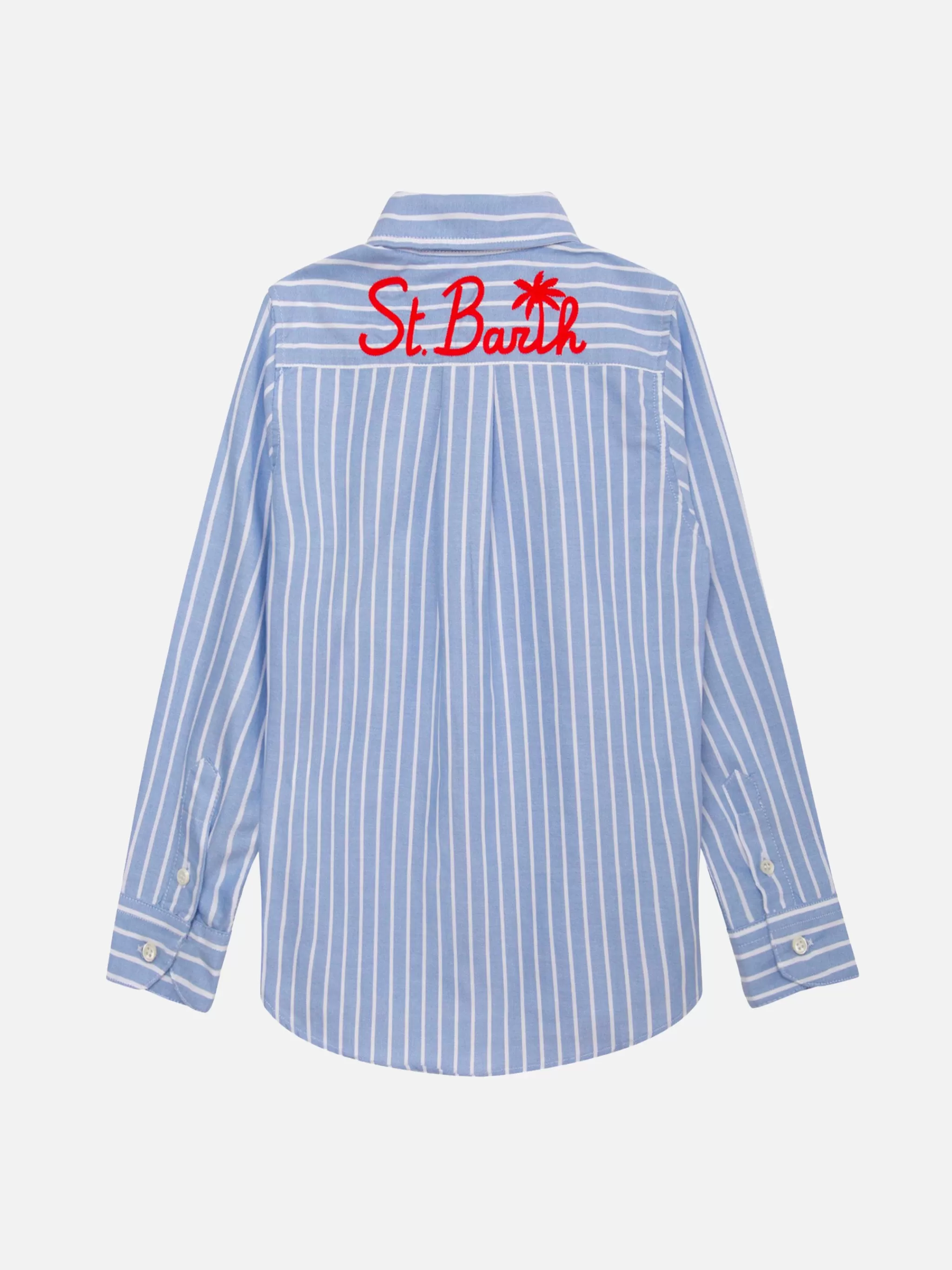 MC2 Saint Barth Boy button down shirt Hot