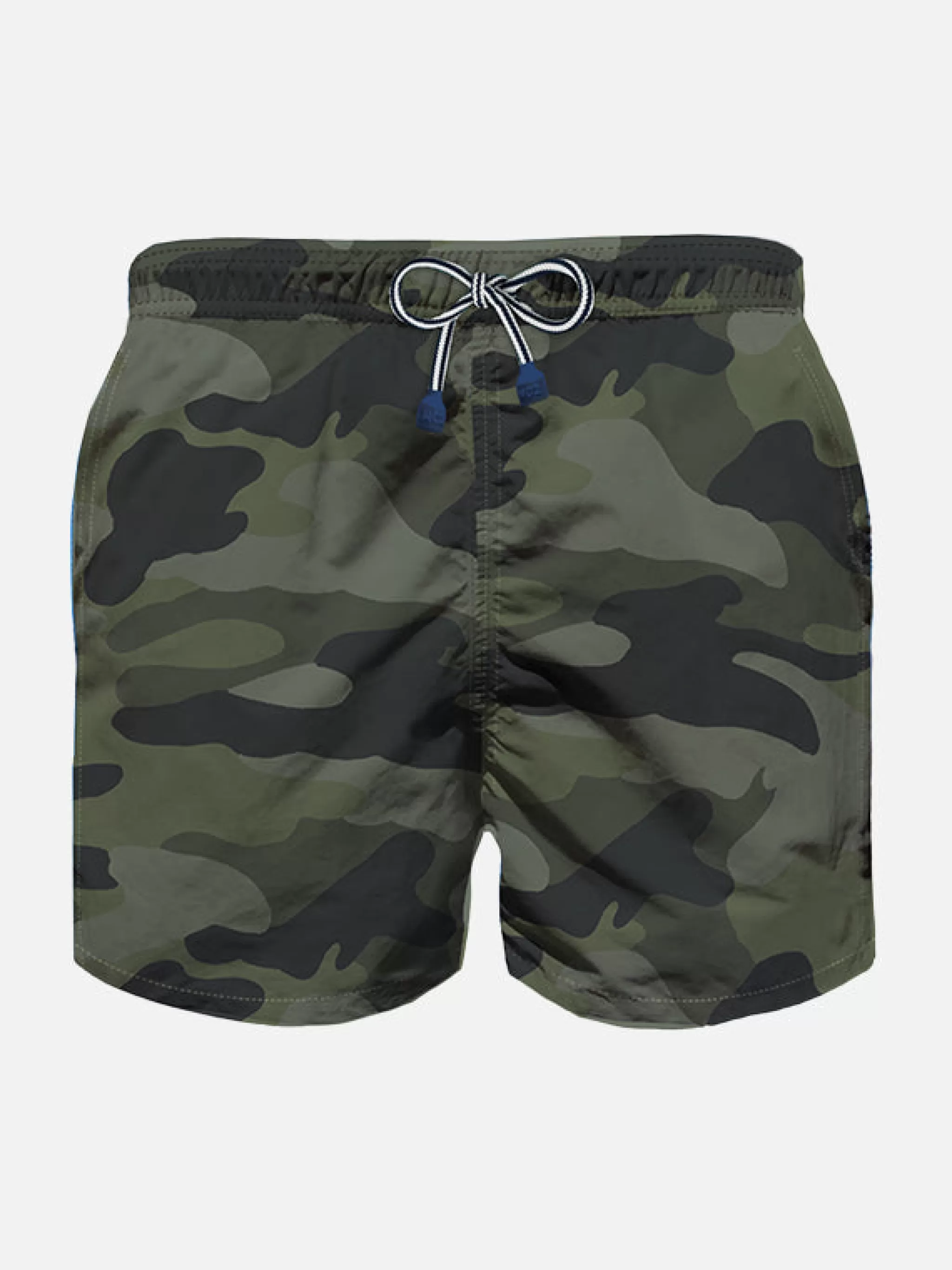 MC2 Saint Barth Boy light fabric swim shorts Shop