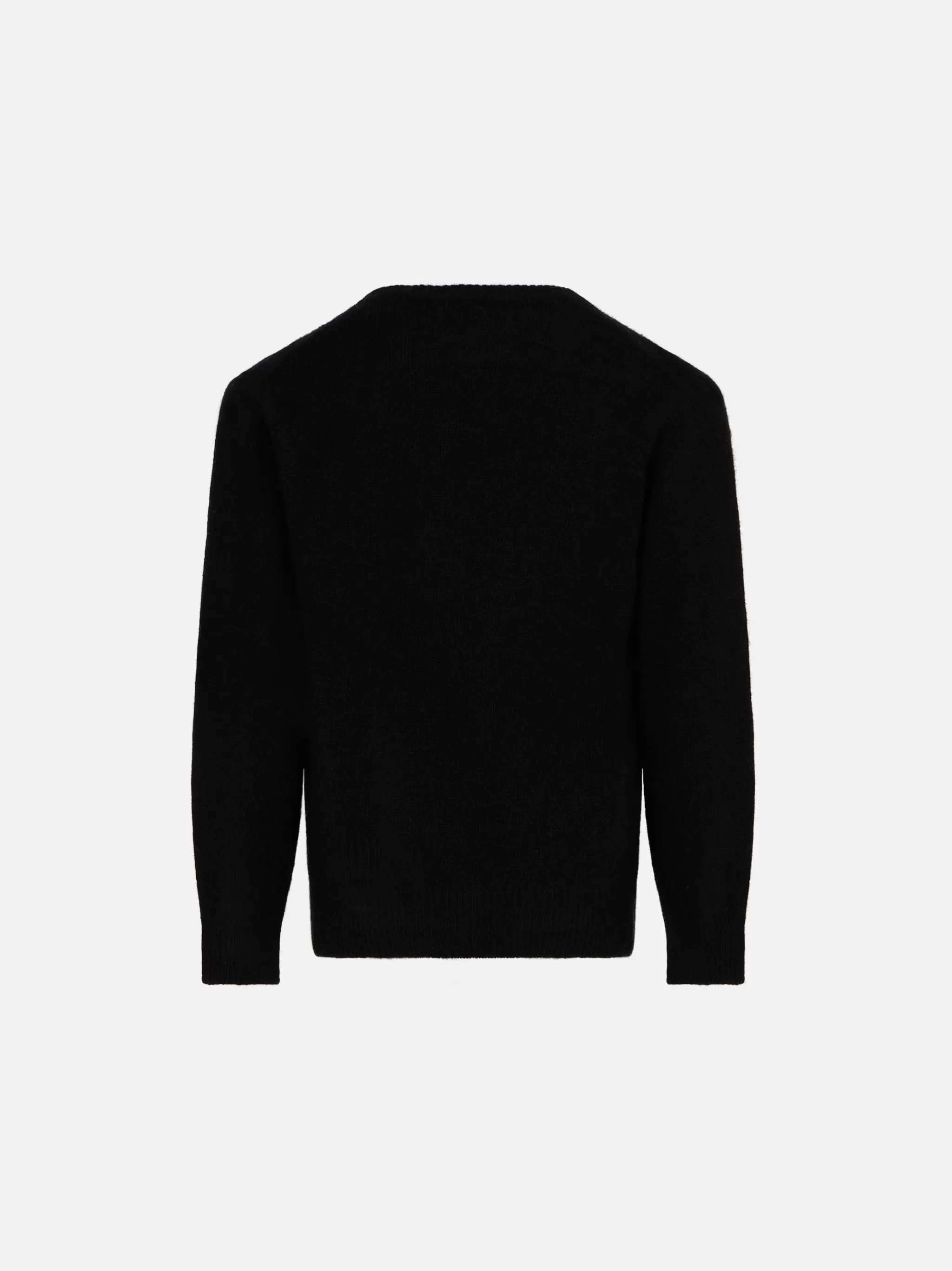 MC2 Saint Barth Boy sweater Douglas with St. Barth Bob Club jacquard Sale