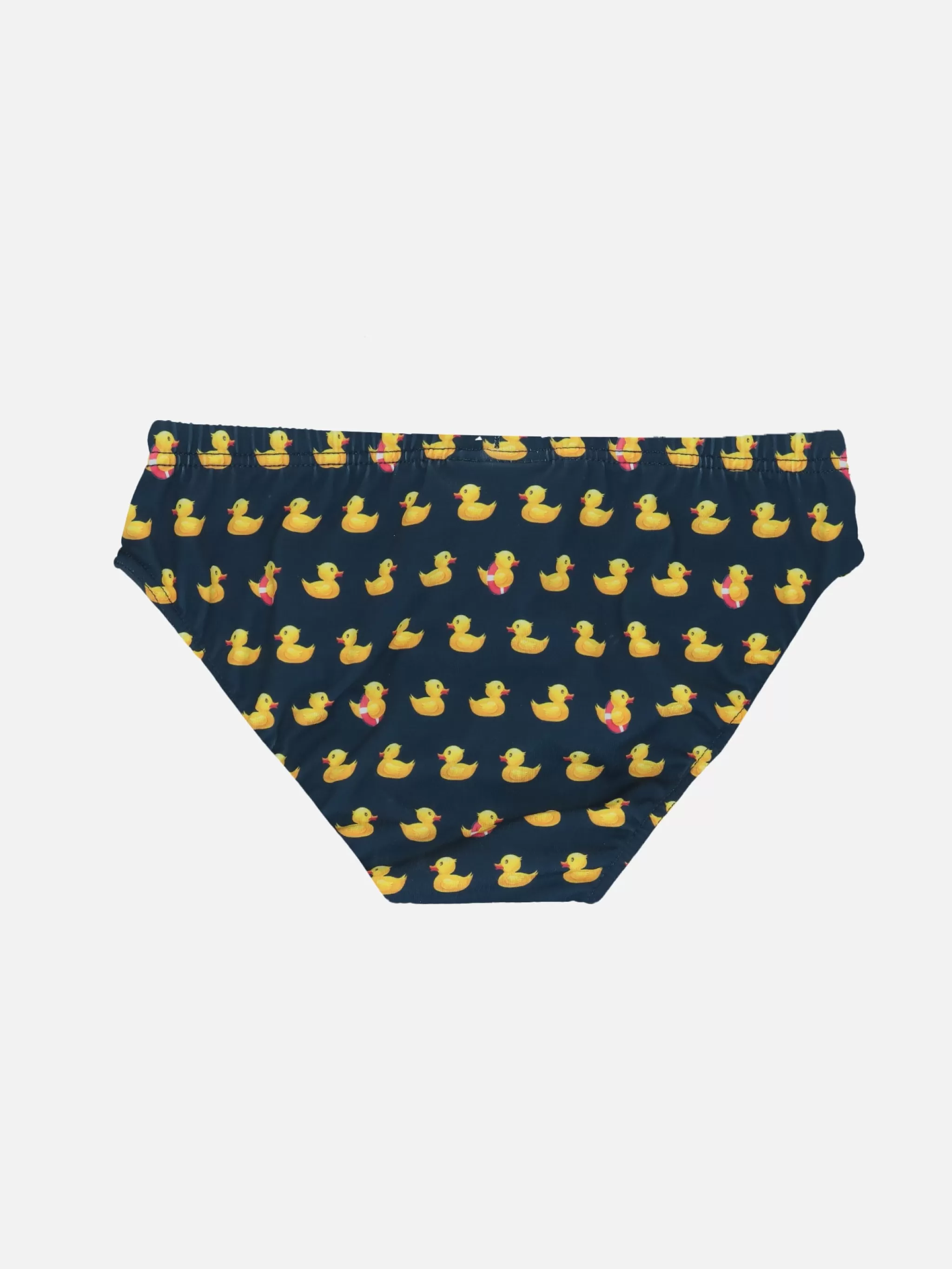 MC2 Saint Barth Boy swim briefs Billy with Ducky print Hot