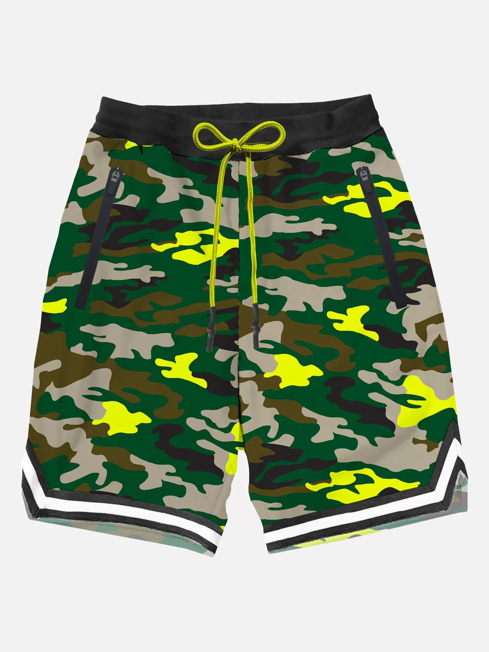 MC2 Saint Barth Camouflage print swim shorts Hot