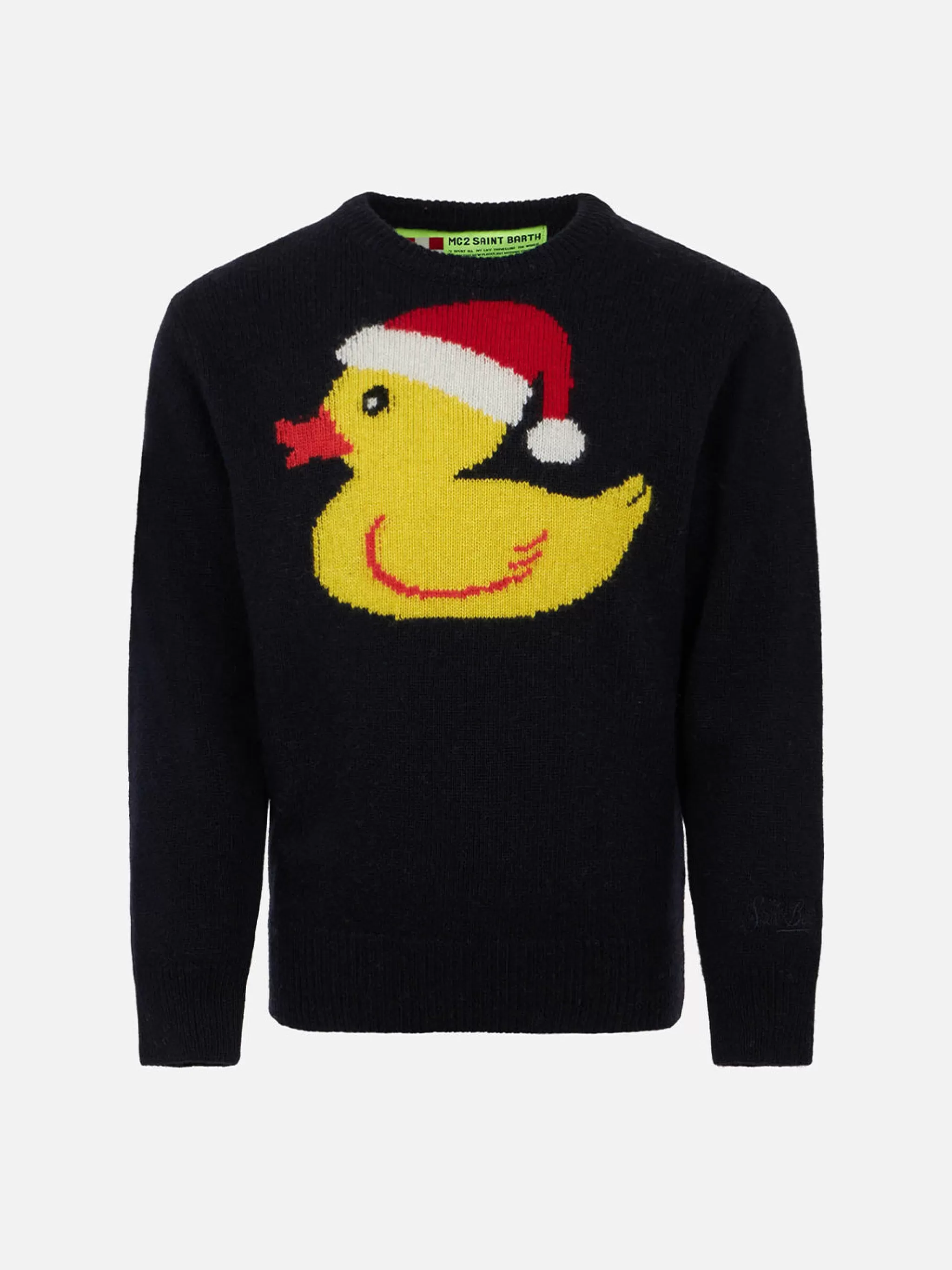 MC2 Saint Barth Ducky snow boy sweater Cheap