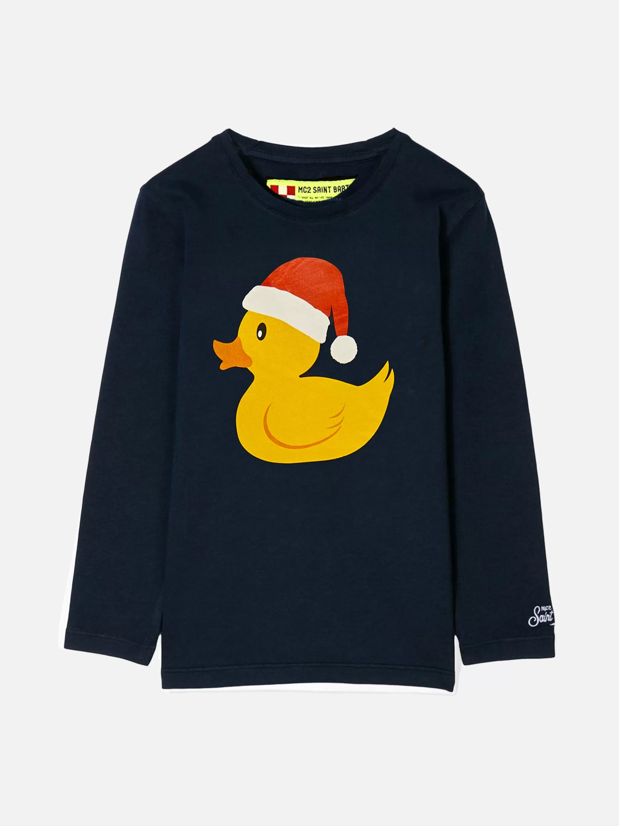 MC2 Saint Barth Ducky snow boy t-shirt Cheap