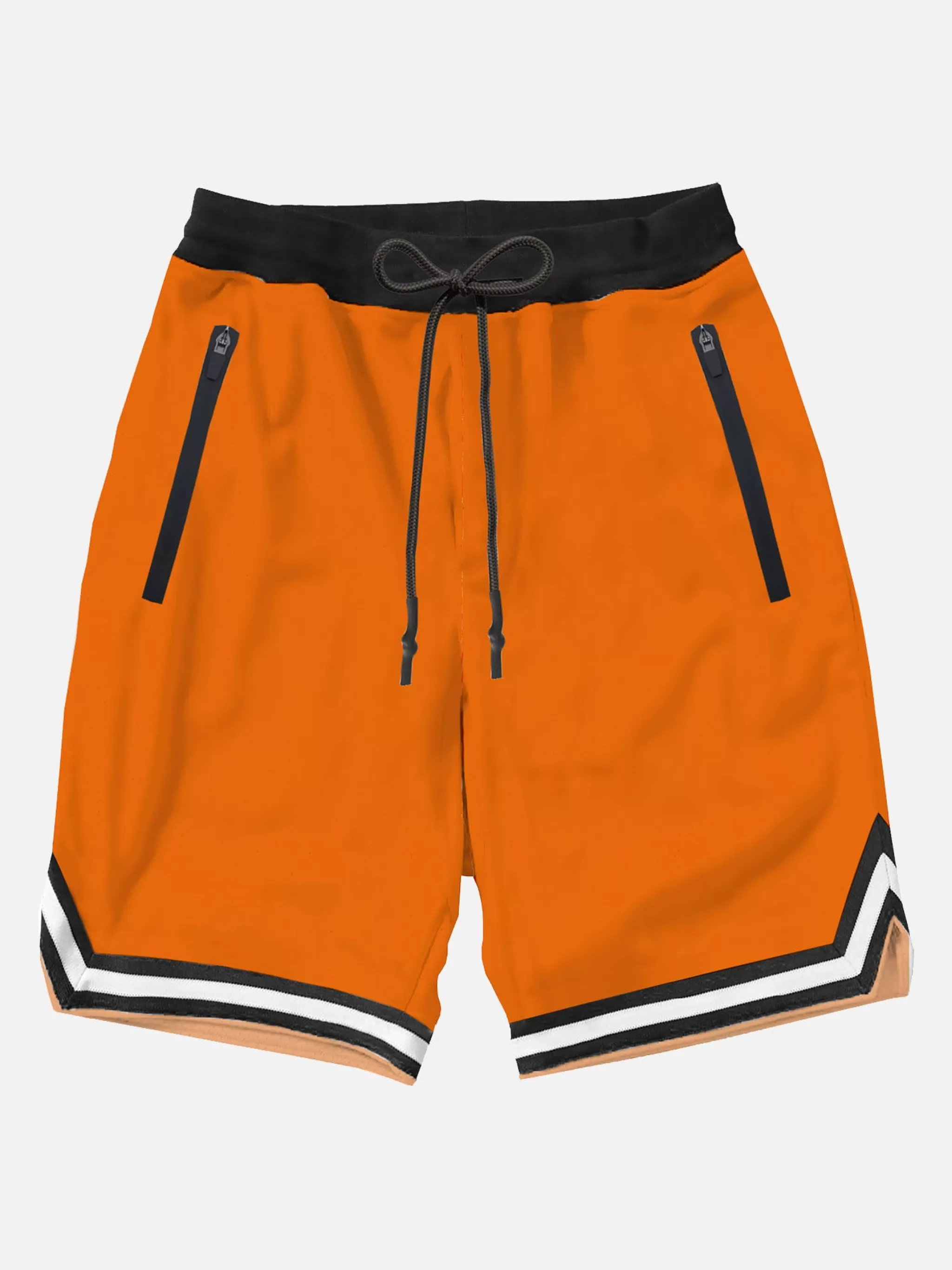 MC2 Saint Barth Fluo orange swim shorts surf style Sale