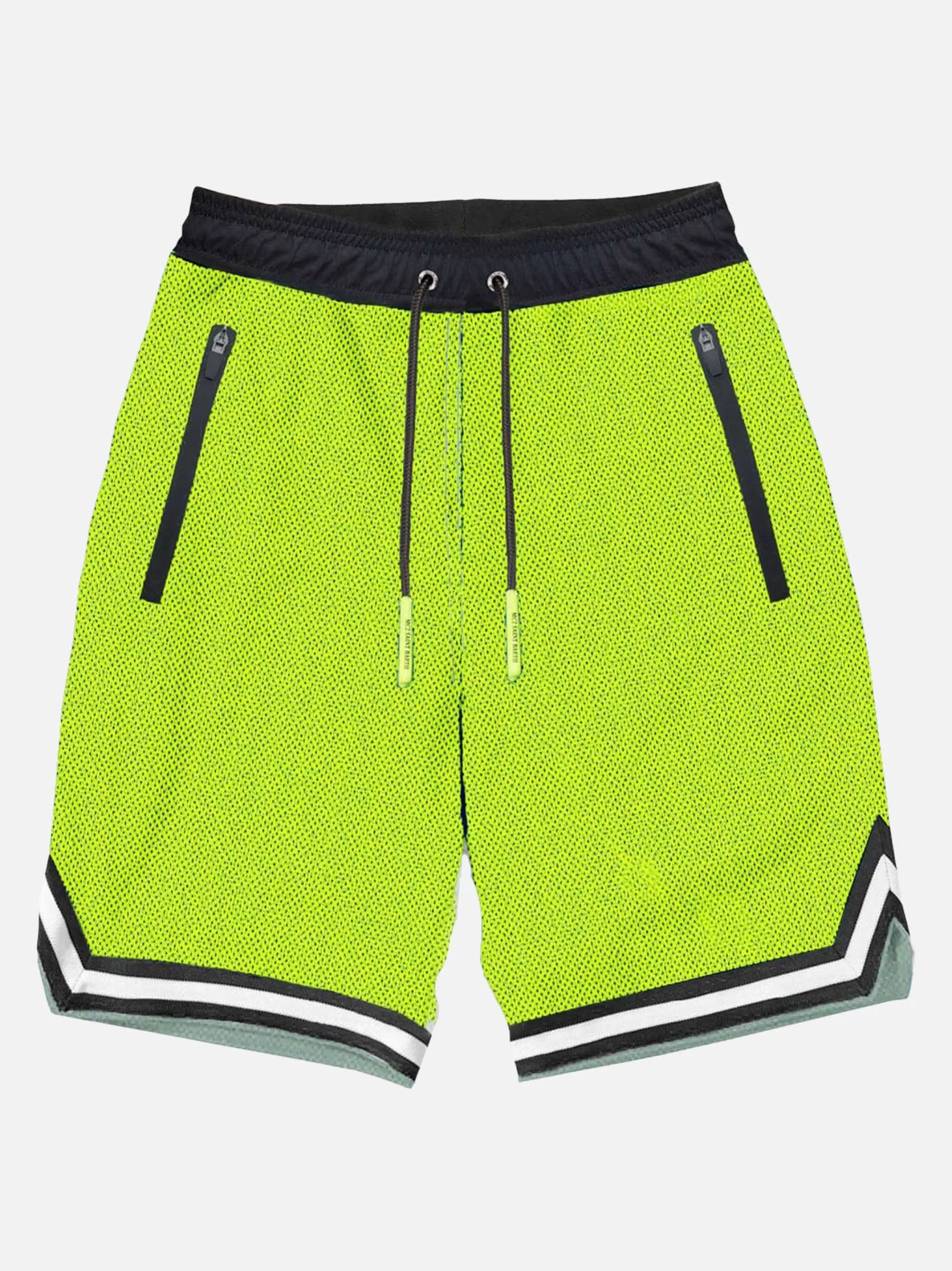 MC2 Saint Barth Fluo yellow swim shorts surf style Best