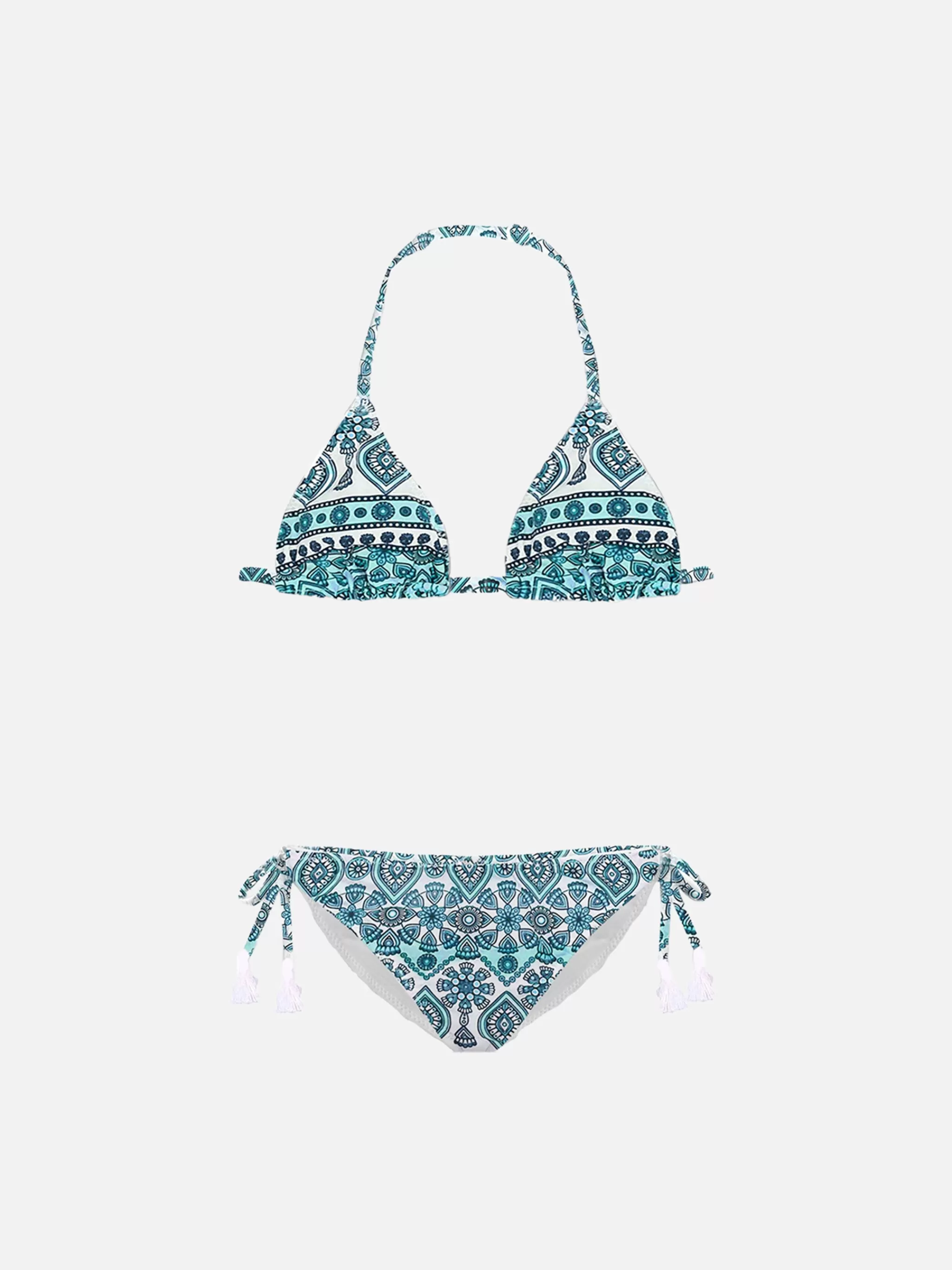 MC2 Saint Barth Gipsy print girl bikini Sale