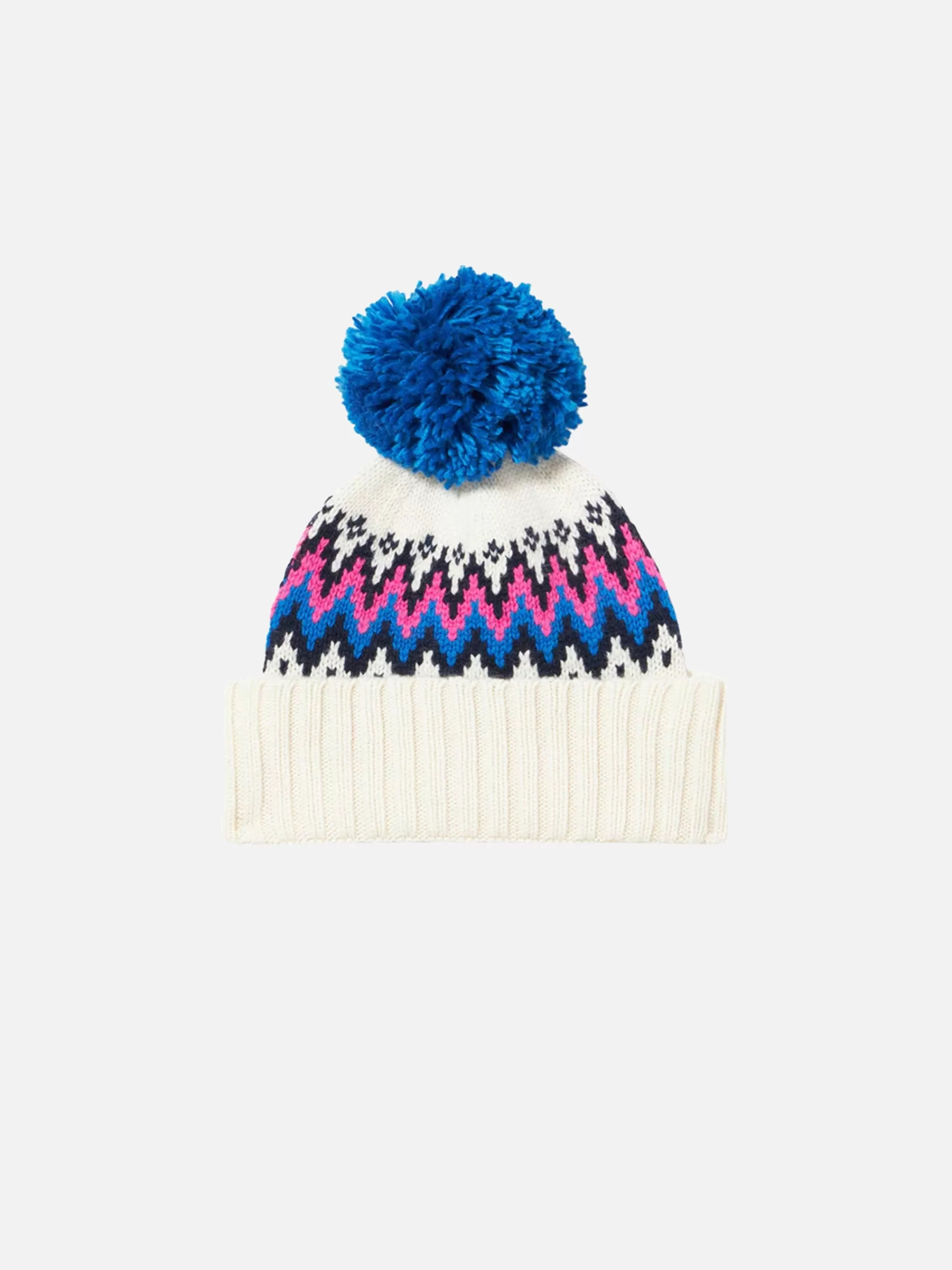 MC2 Saint Barth Girl beanie with pompon Best