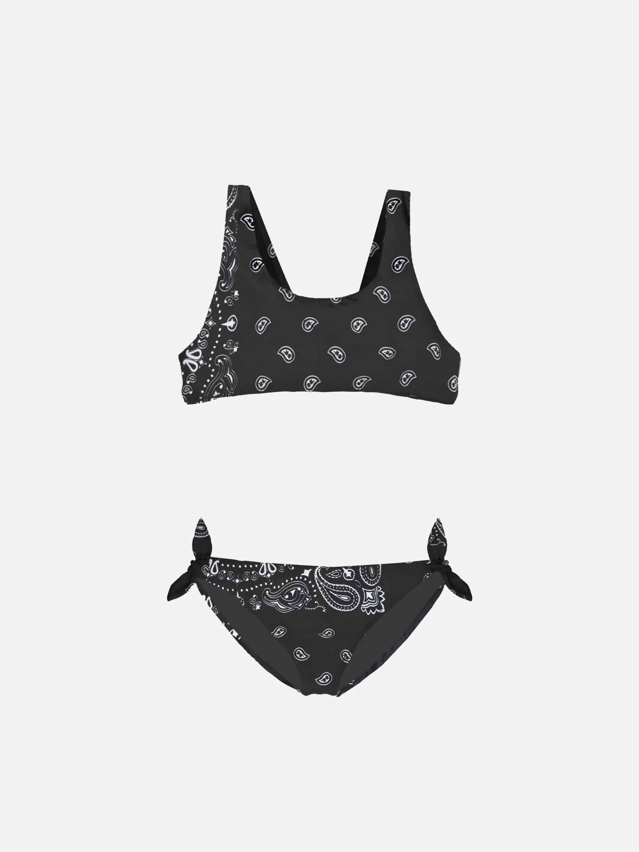 MC2 Saint Barth Girl black bikini Sale