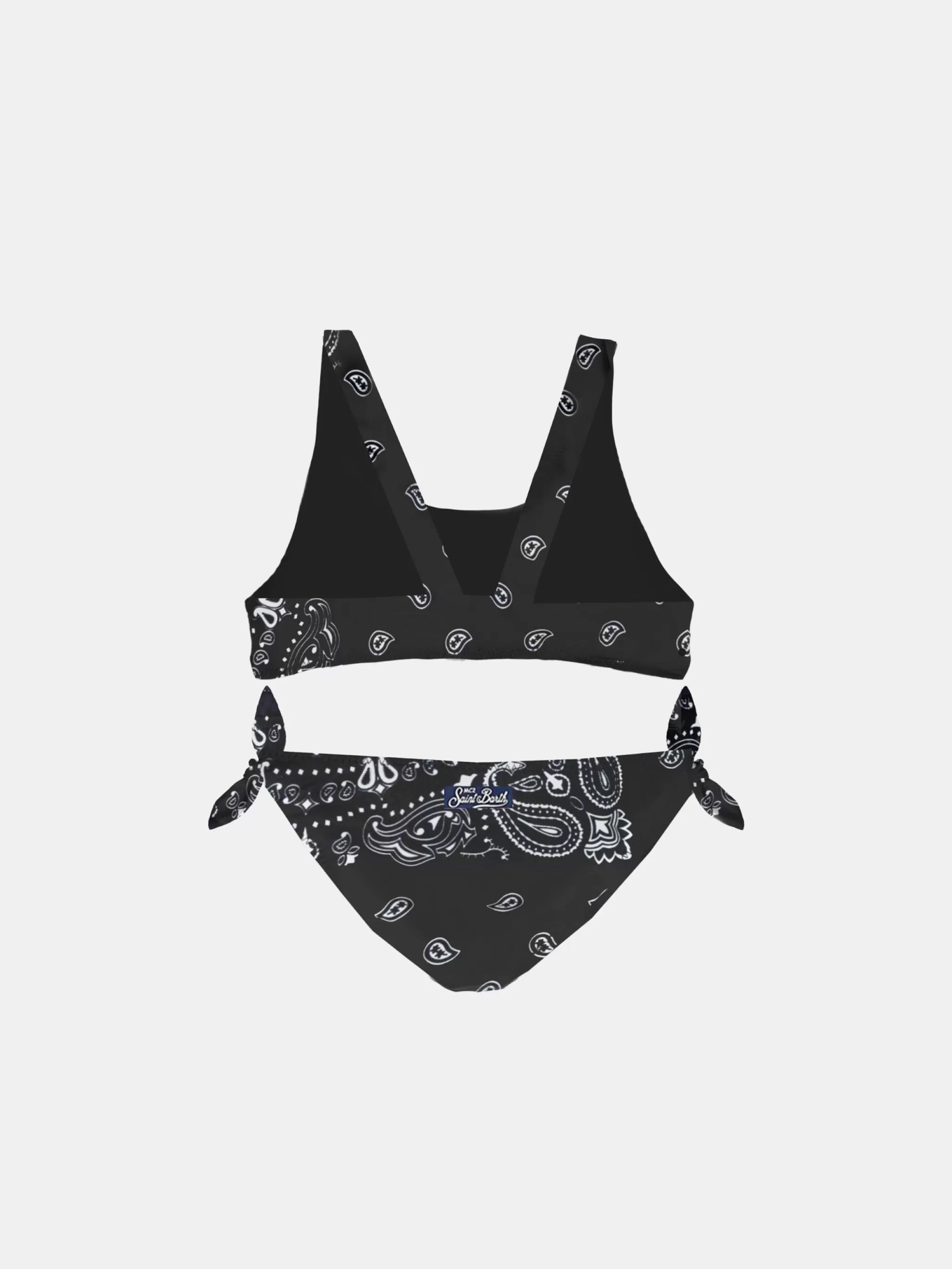 MC2 Saint Barth Girl black bikini Sale