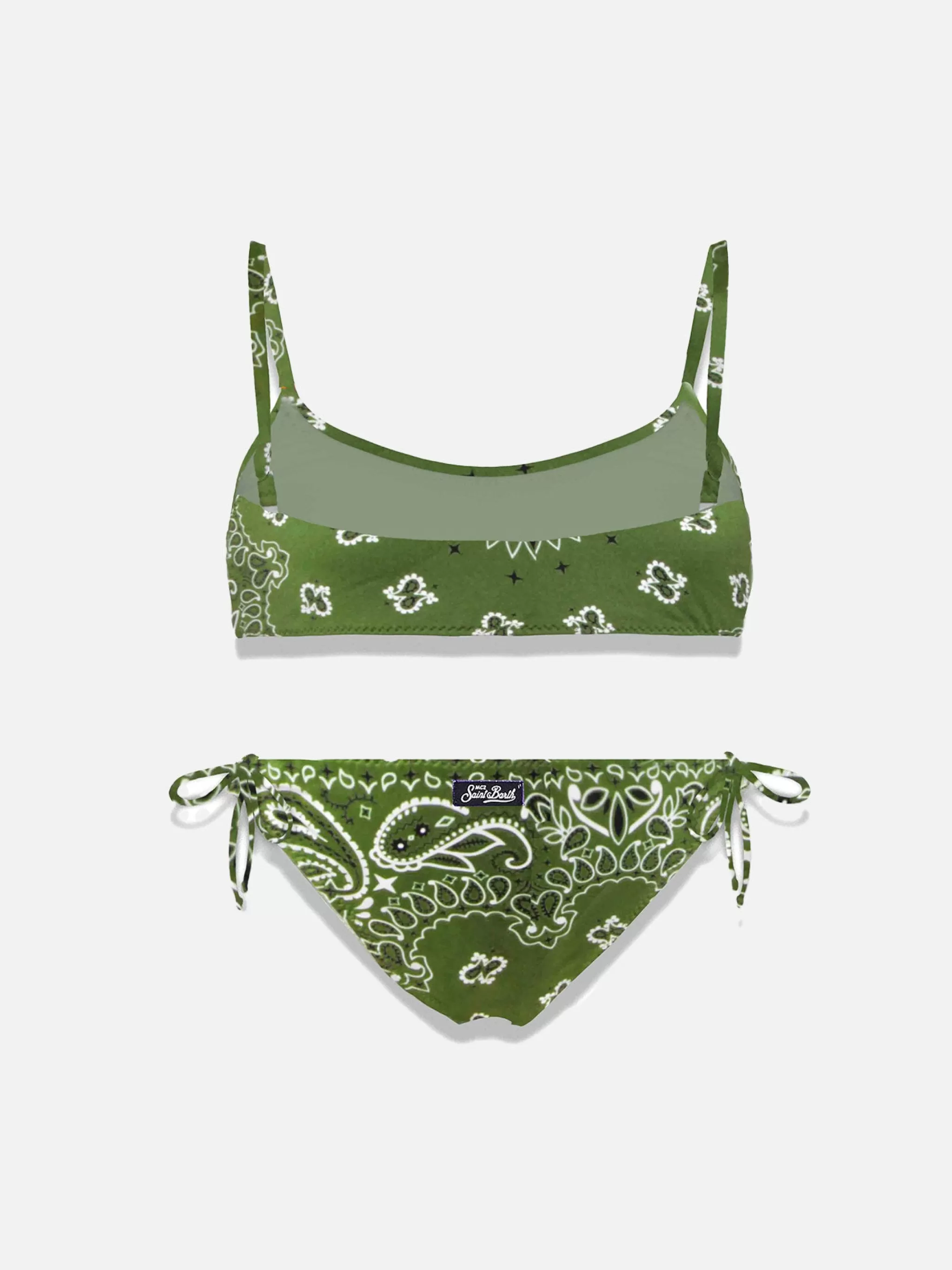 MC2 Saint Barth Girl bralette bikini Shop