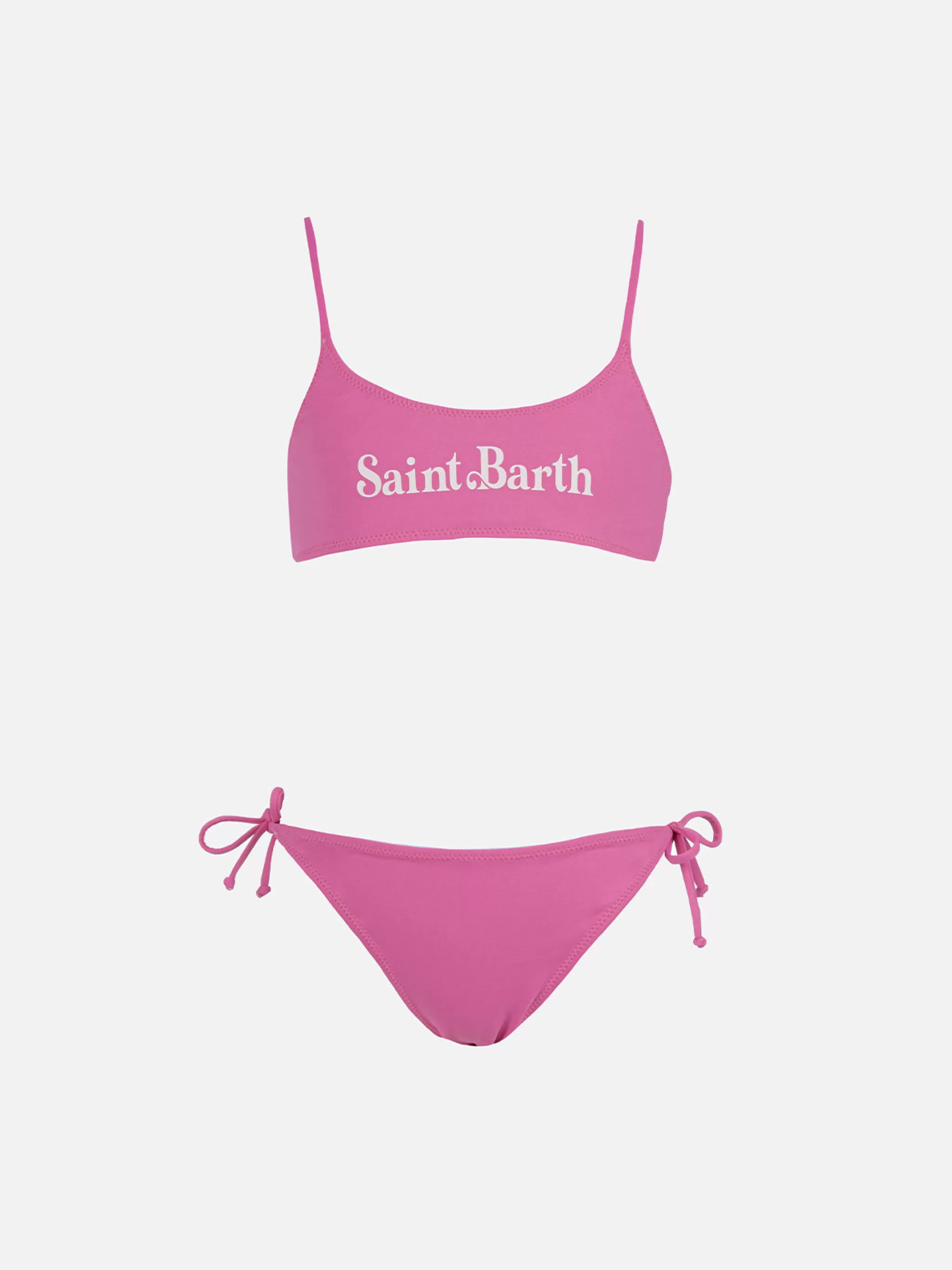 MC2 Saint Barth Girl double face bralette bikini Jaiden Clearance