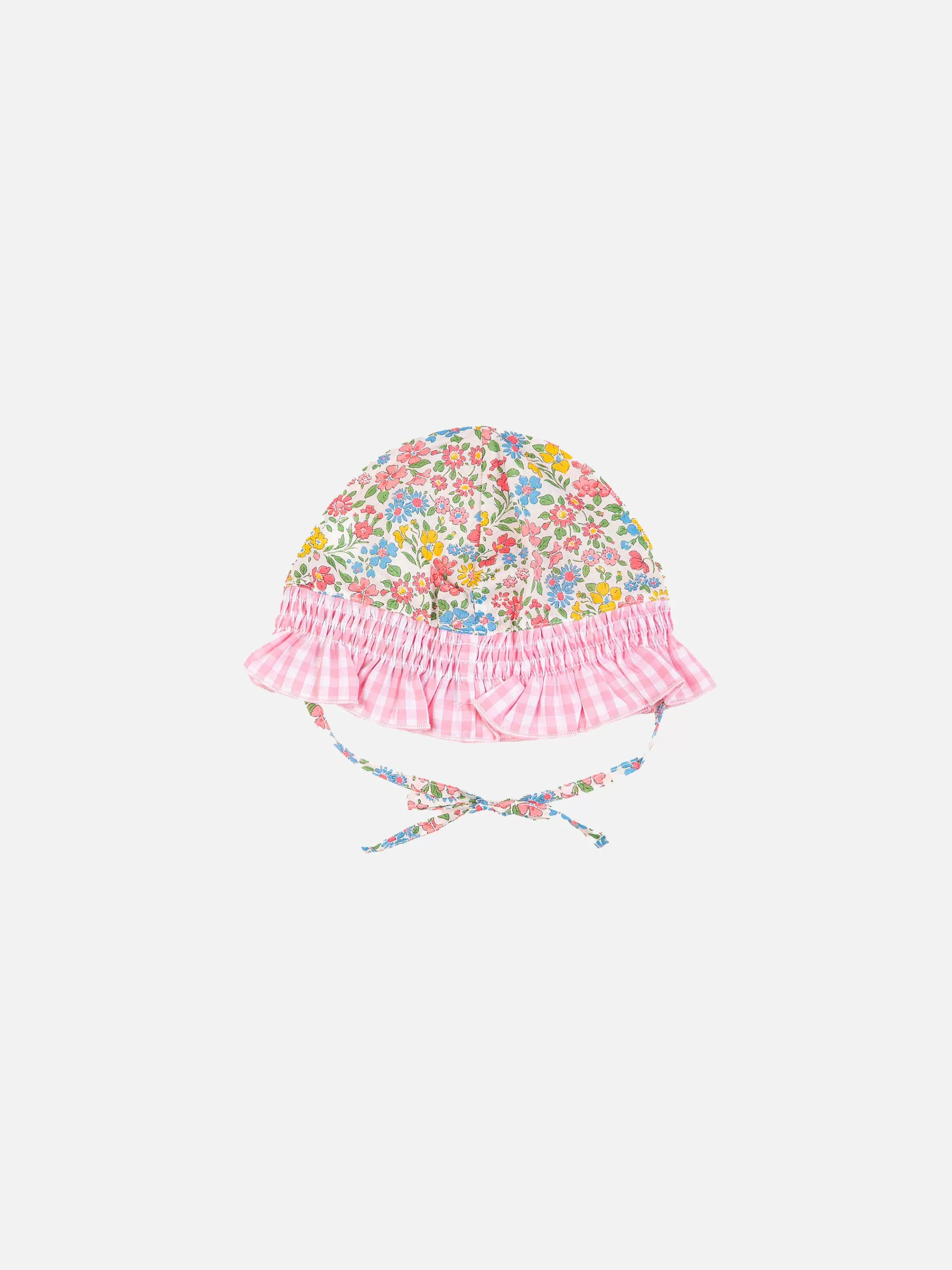 MC2 Saint Barth Girl enfant cotton bonnet Online