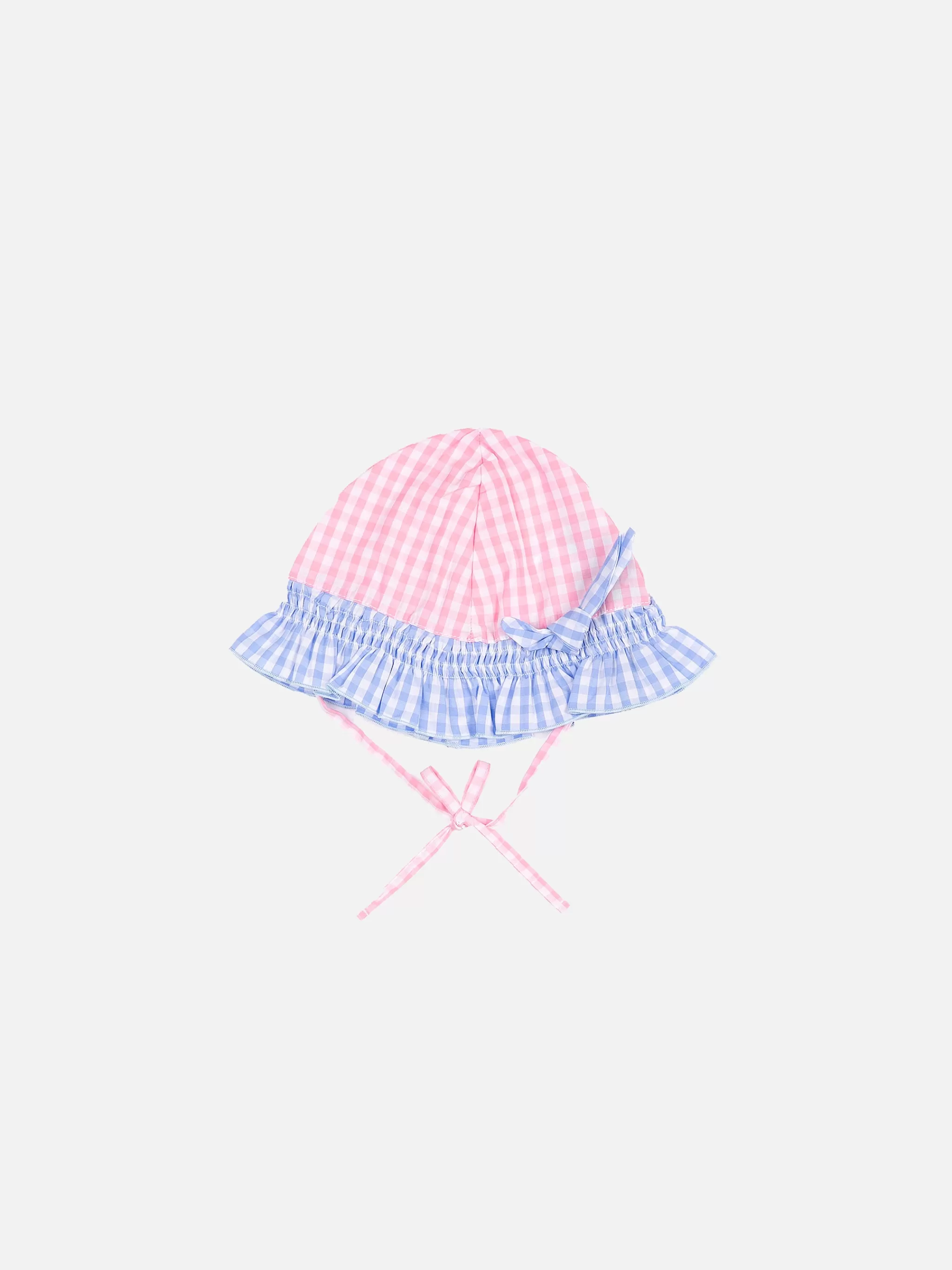 MC2 Saint Barth Girl enfant cotton bonnet Best