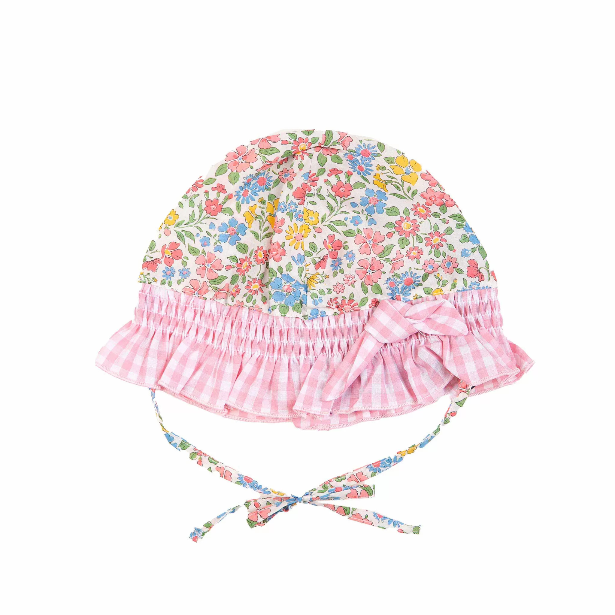 MC2 Saint Barth Girl enfant cotton bonnet Online