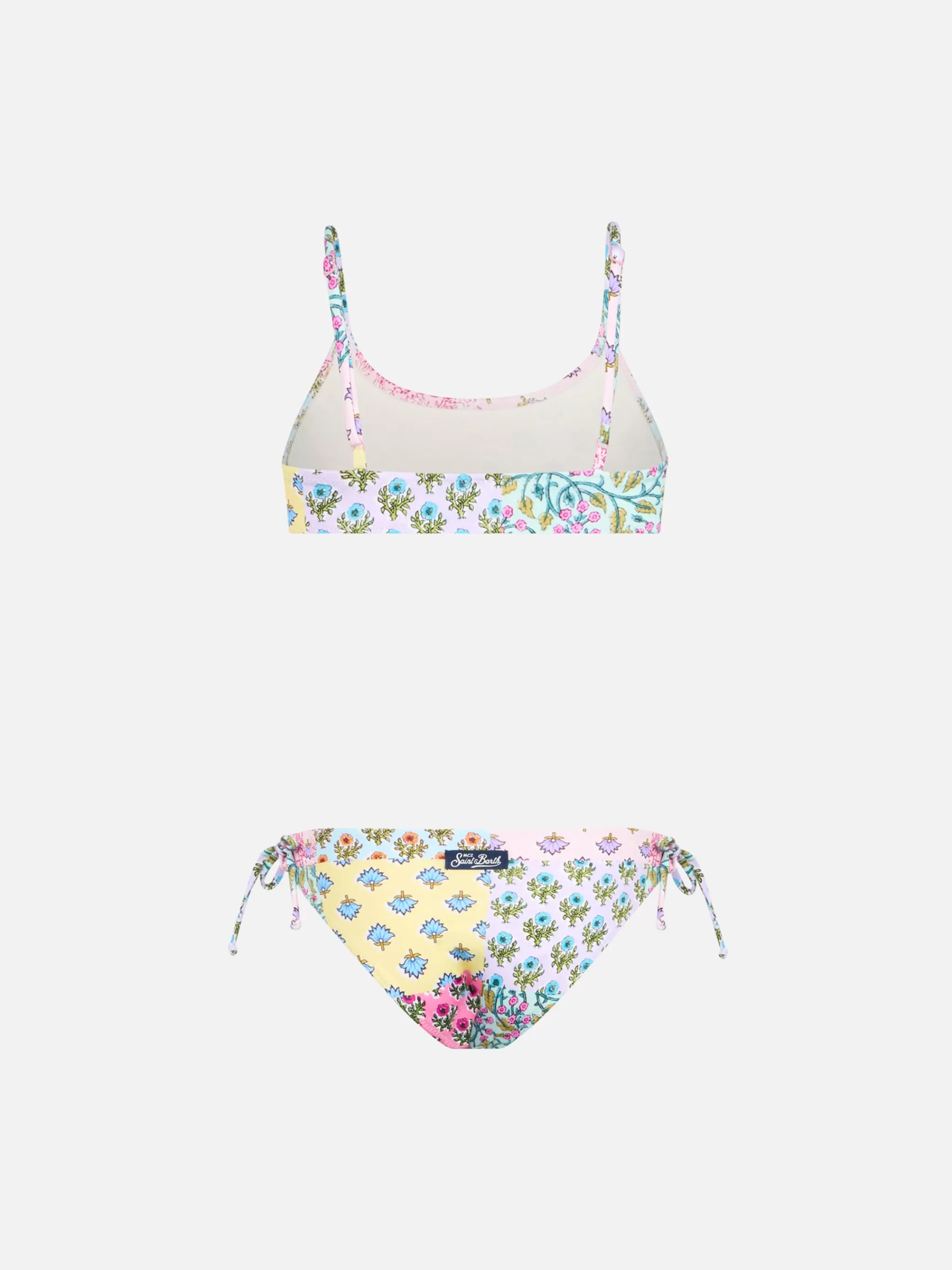 MC2 Saint Barth Girl flower bralette bikini Jaiden Sale