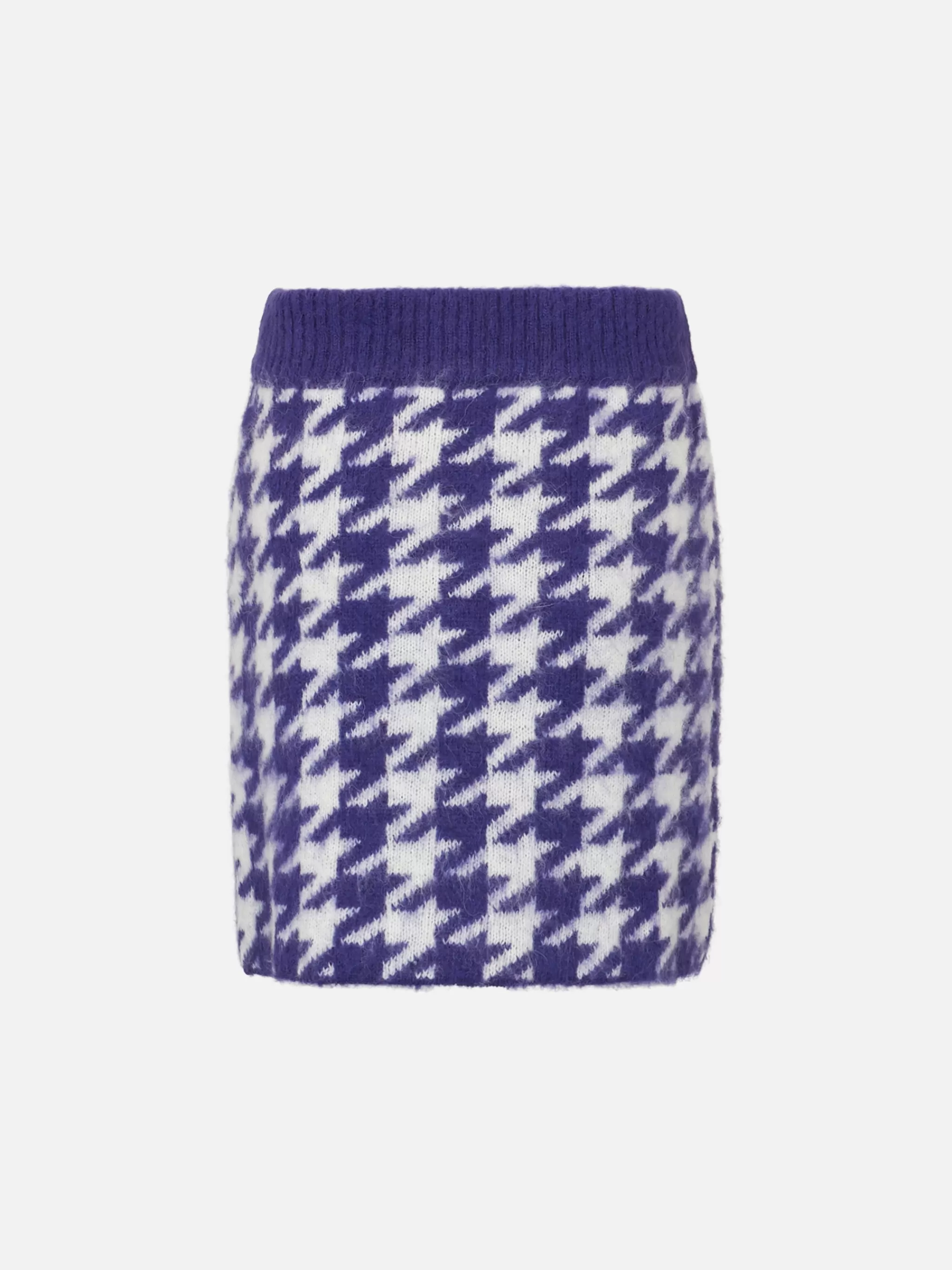 MC2 Saint Barth Girl knitted skirt with jewel buttons Clearance