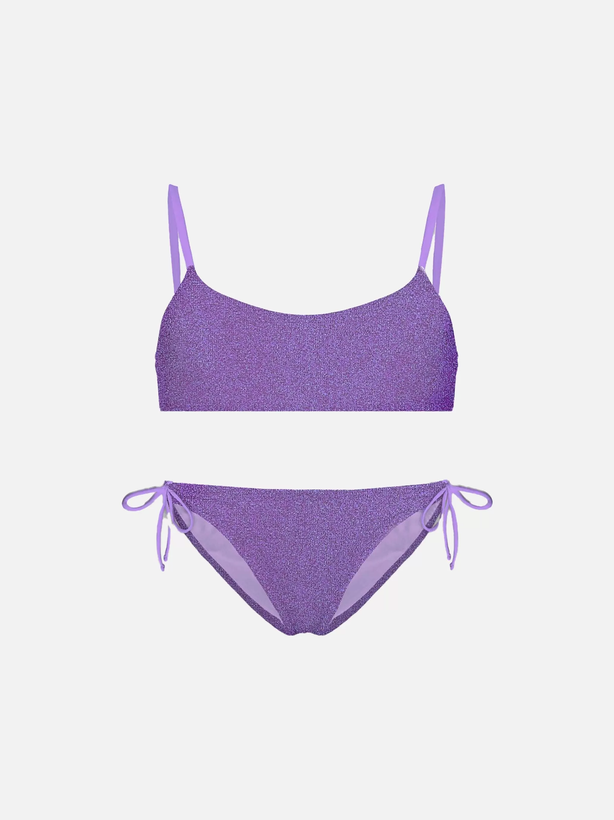 MC2 Saint Barth Girl's bralette bikini Clearance