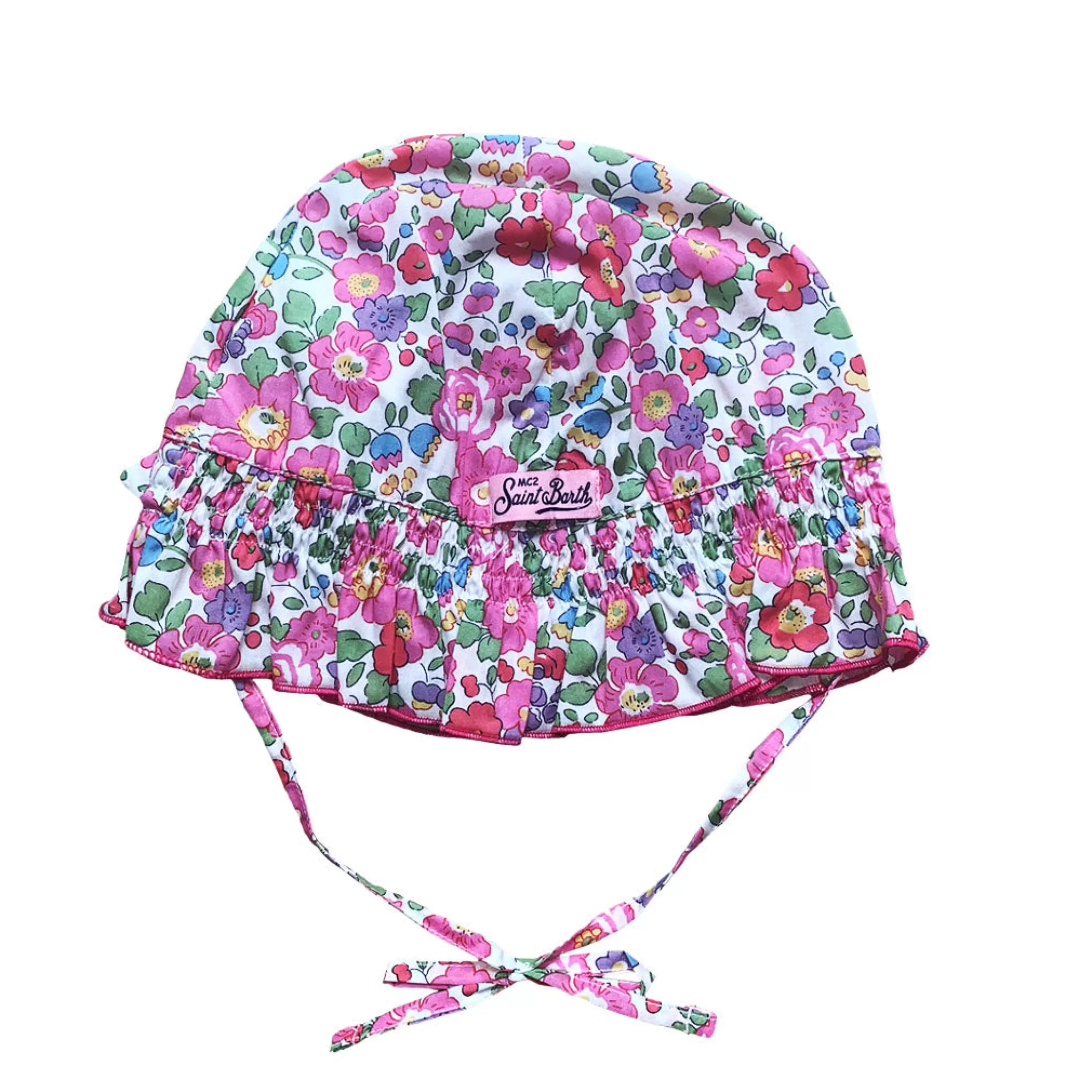 MC2 Saint Barth Girls enfant bonnet Sale