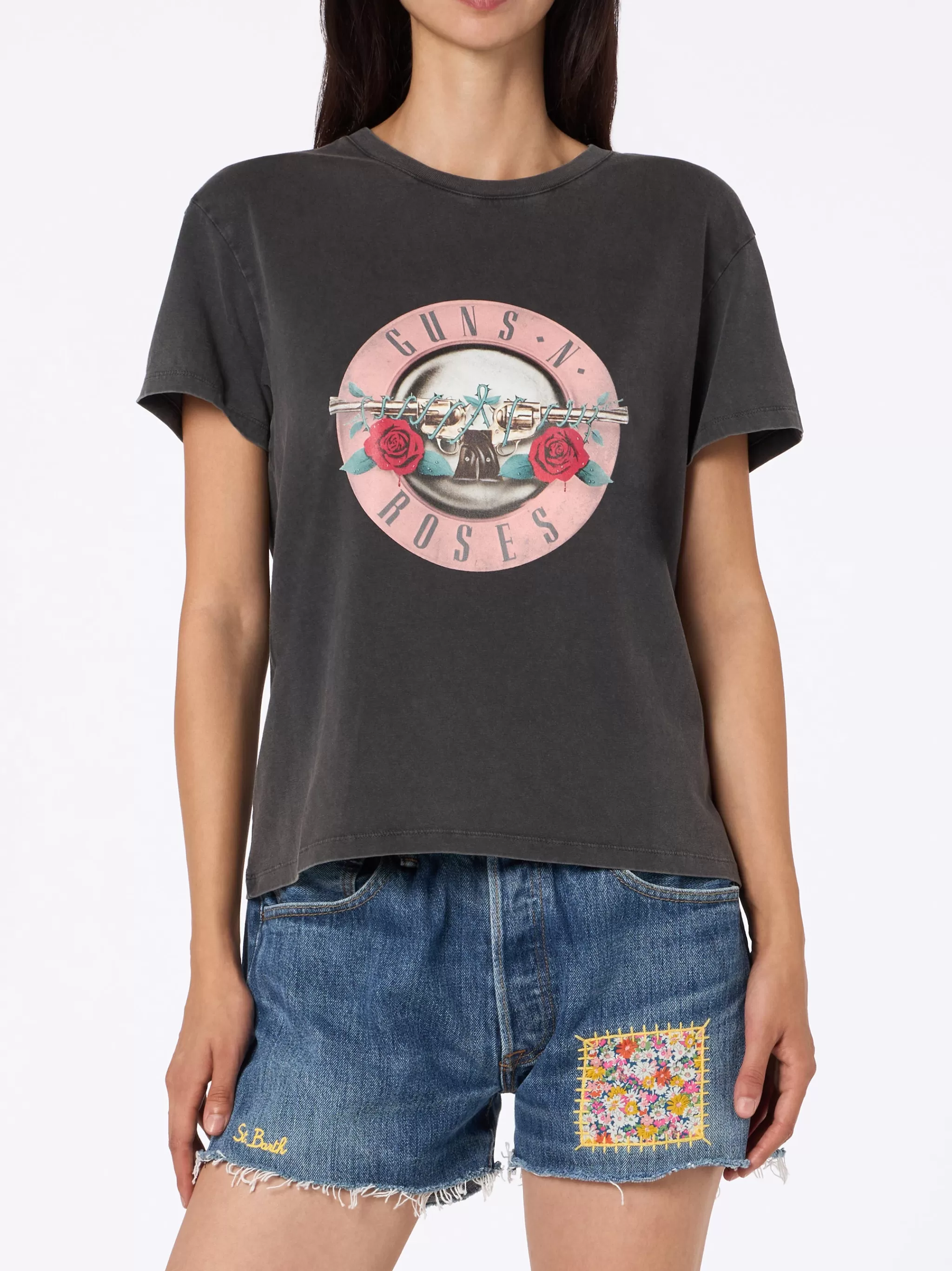 MC2 Saint Barth Guns N Roses t-shirt | UNIVERSAL MUSIC SPECIAL EDITION Best Sale