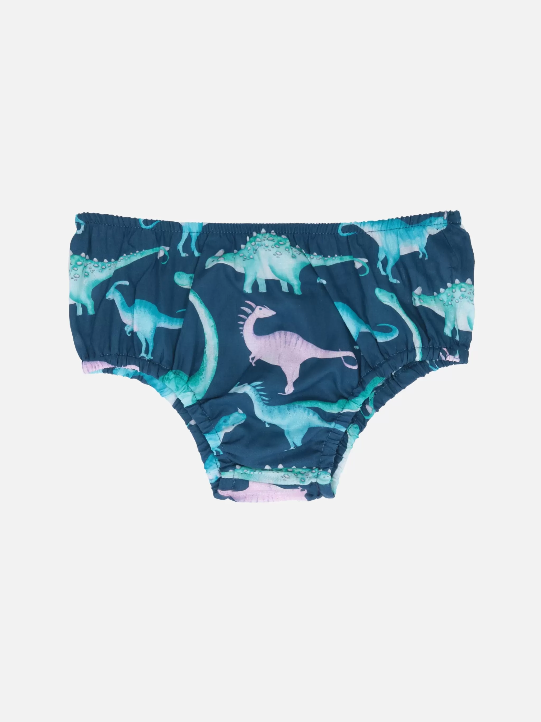 MC2 Saint Barth Infant bloomers Pimmy with dinosaurs print Cheap