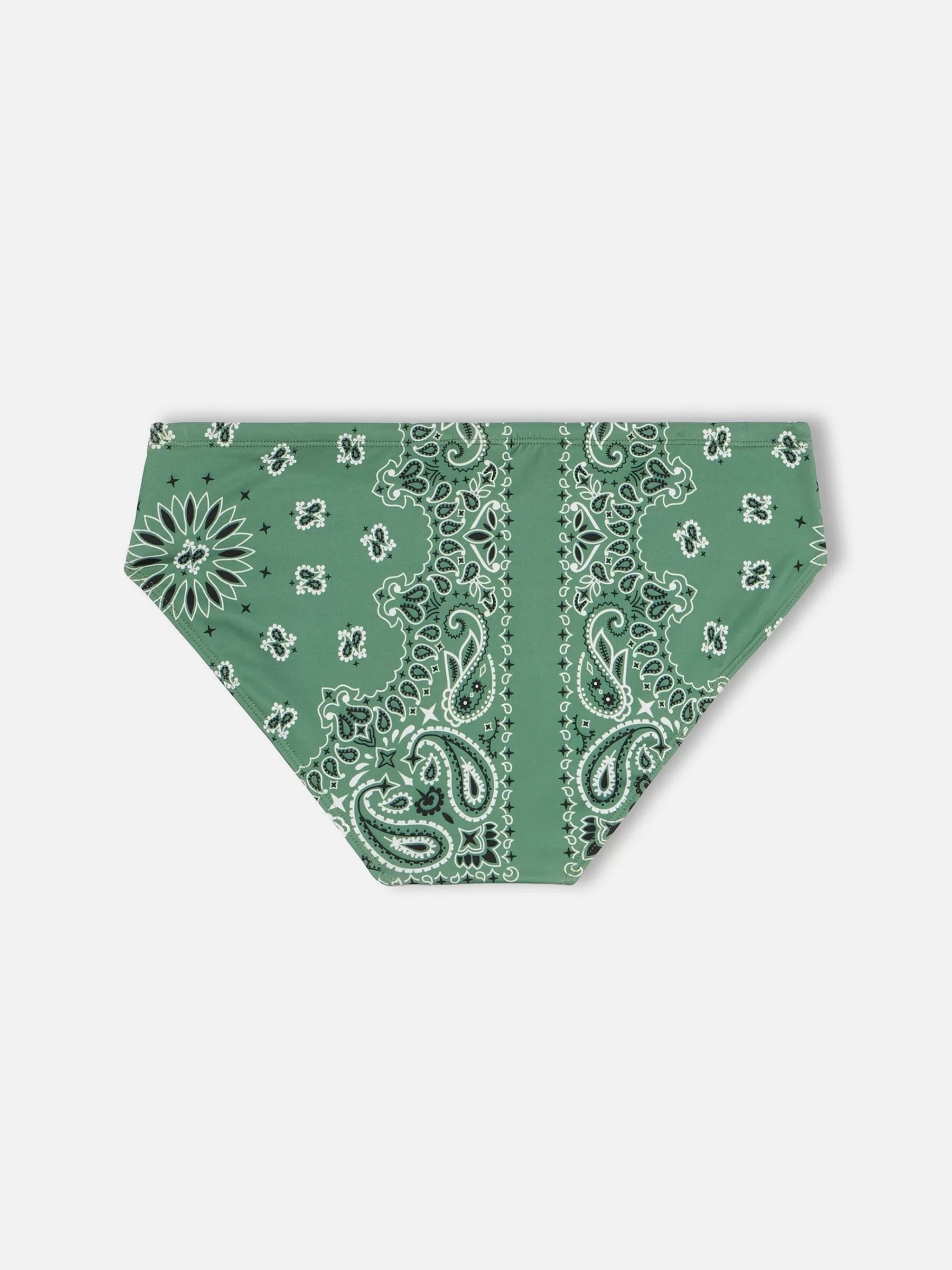 MC2 Saint Barth Man bandanna swim briefs Cayo Store