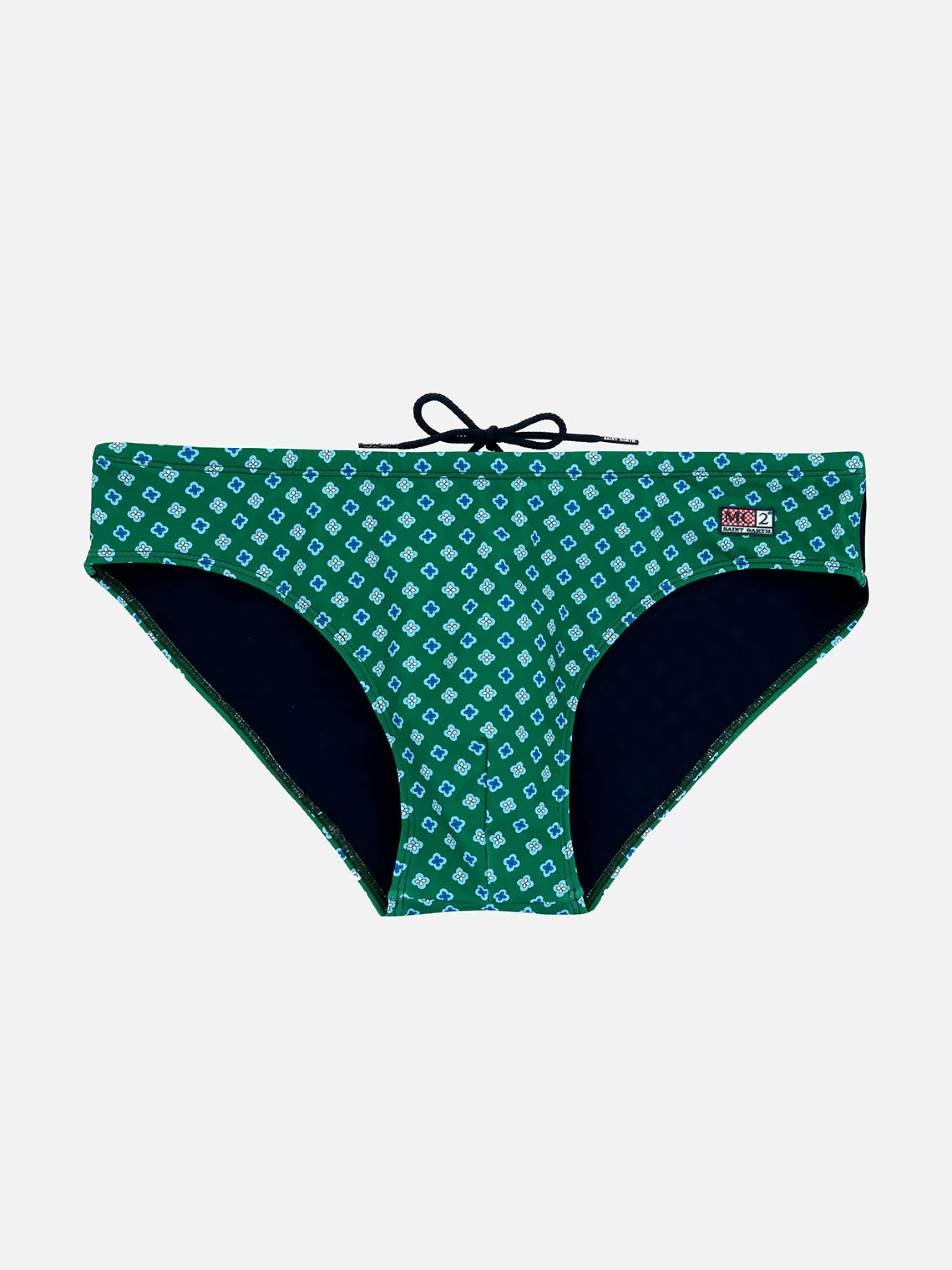 MC2 Saint Barth Man micro tie swim briefs Cayo Cheap