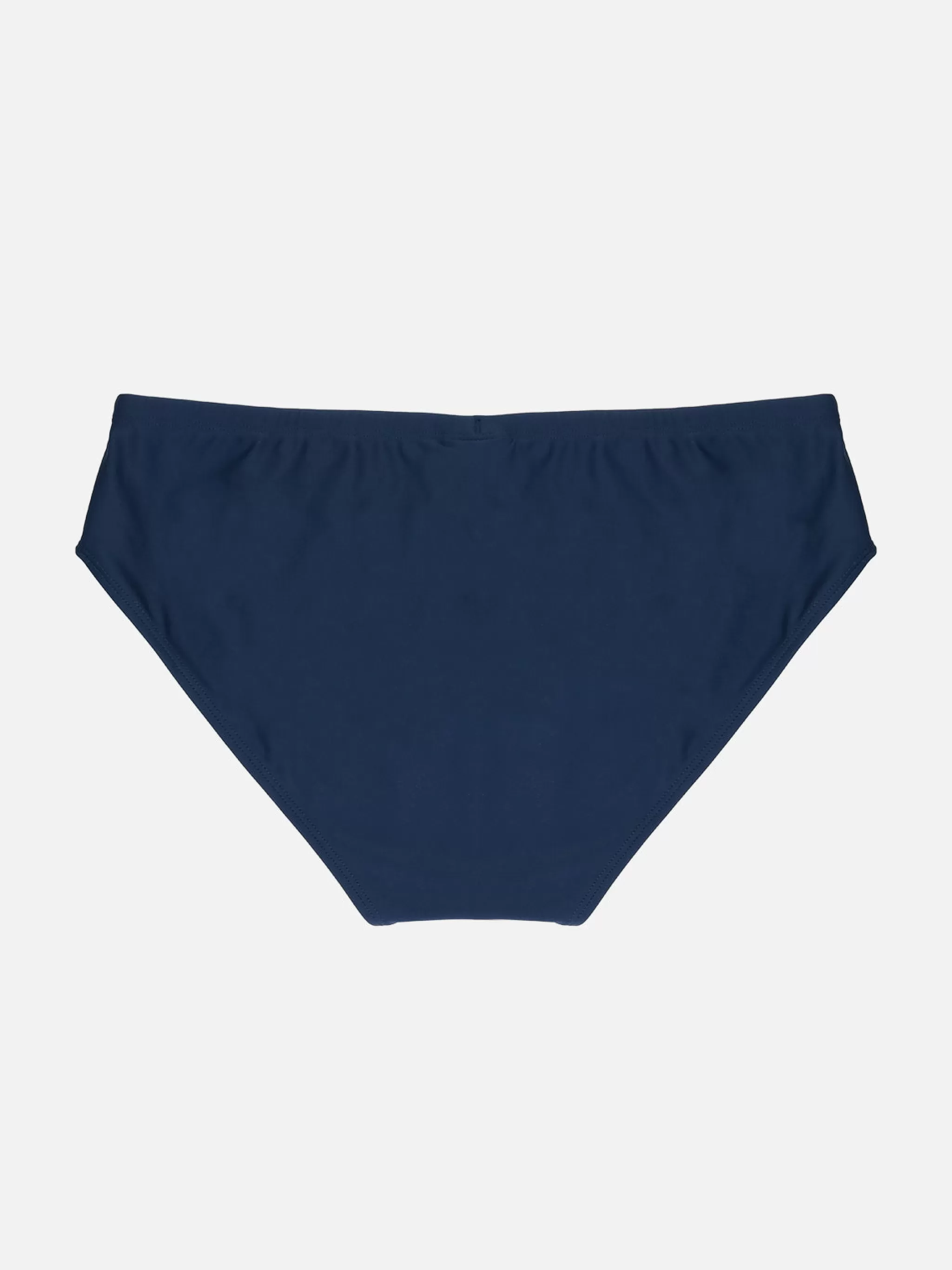 MC2 Saint Barth Man navy blue swim briefs Cayo Sale