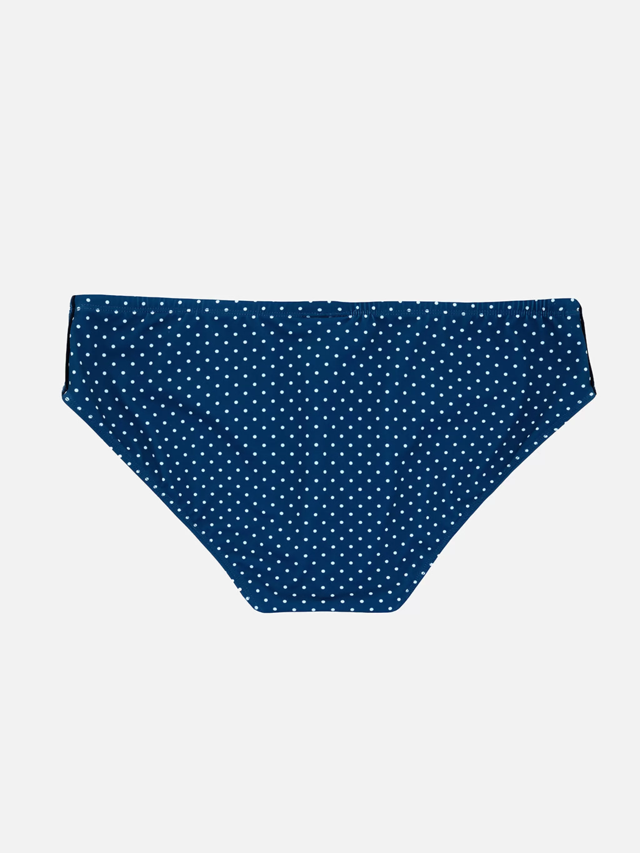 MC2 Saint Barth Man polka dots swim briefs Cayo Cheap