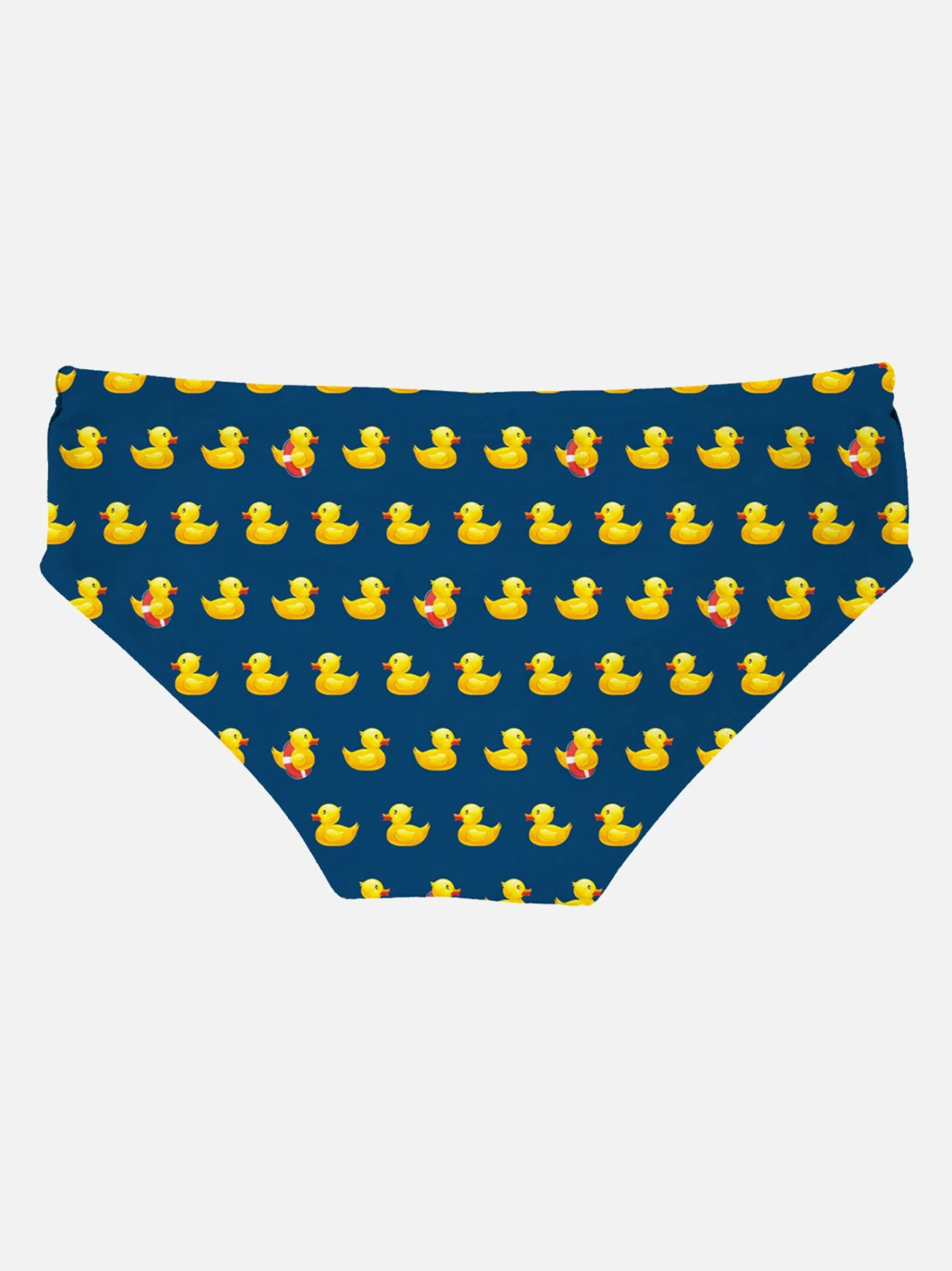 MC2 Saint Barth Man swim briefs ducky print Fashion