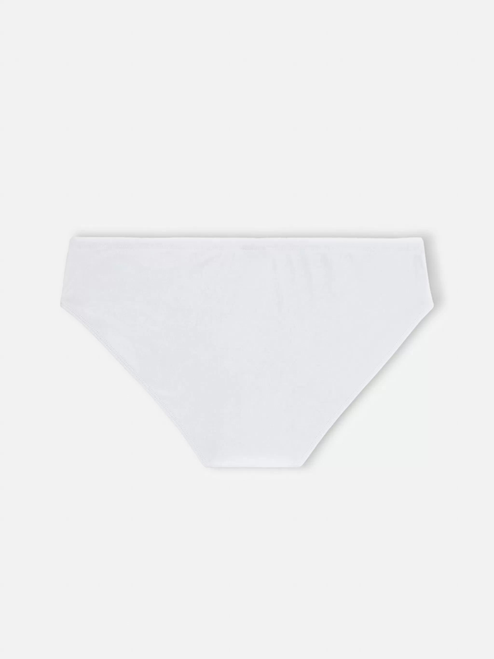 MC2 Saint Barth Man white swim briefs Cayo Hot