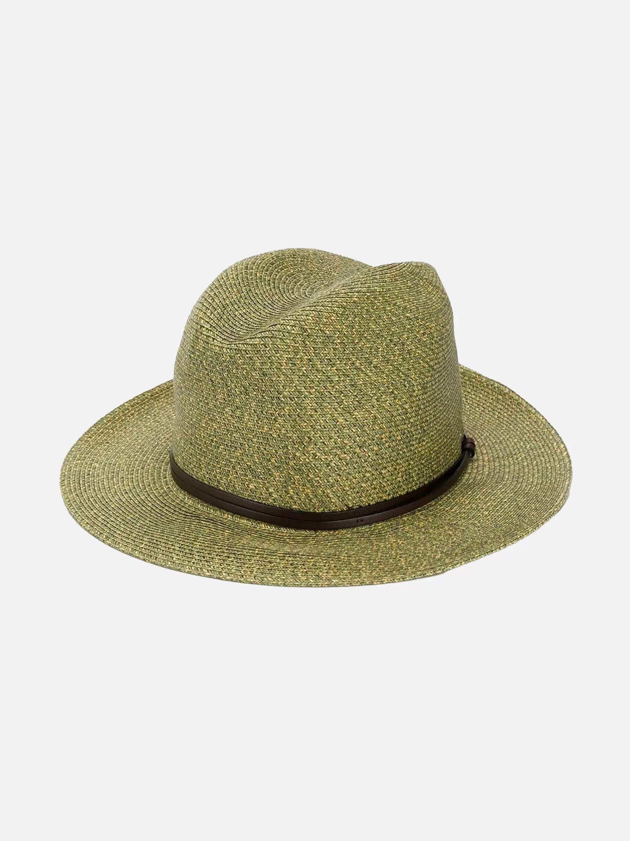 MC2 Saint Barth Military green chapeaux hat Outlet