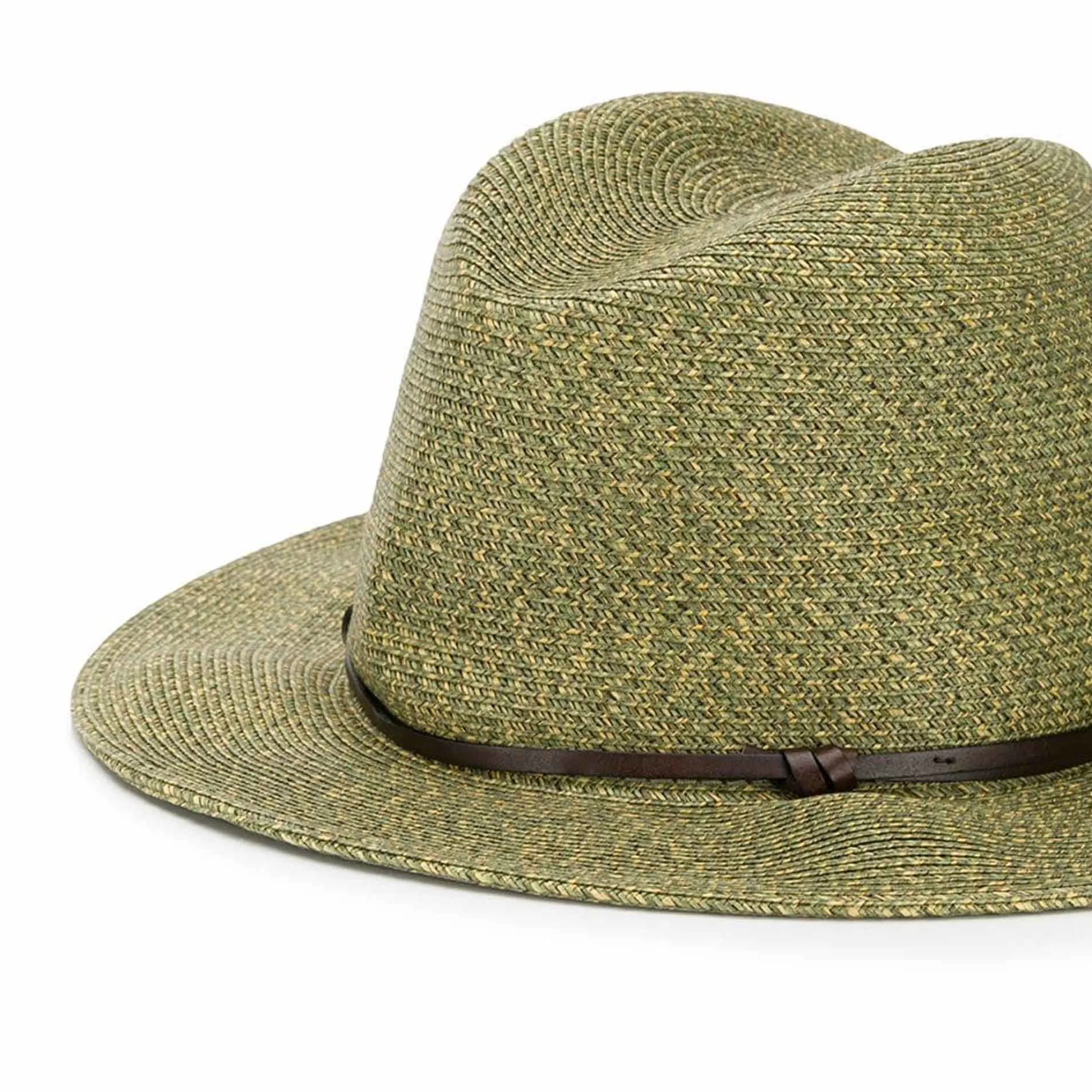 MC2 Saint Barth Military green chapeaux hat Outlet