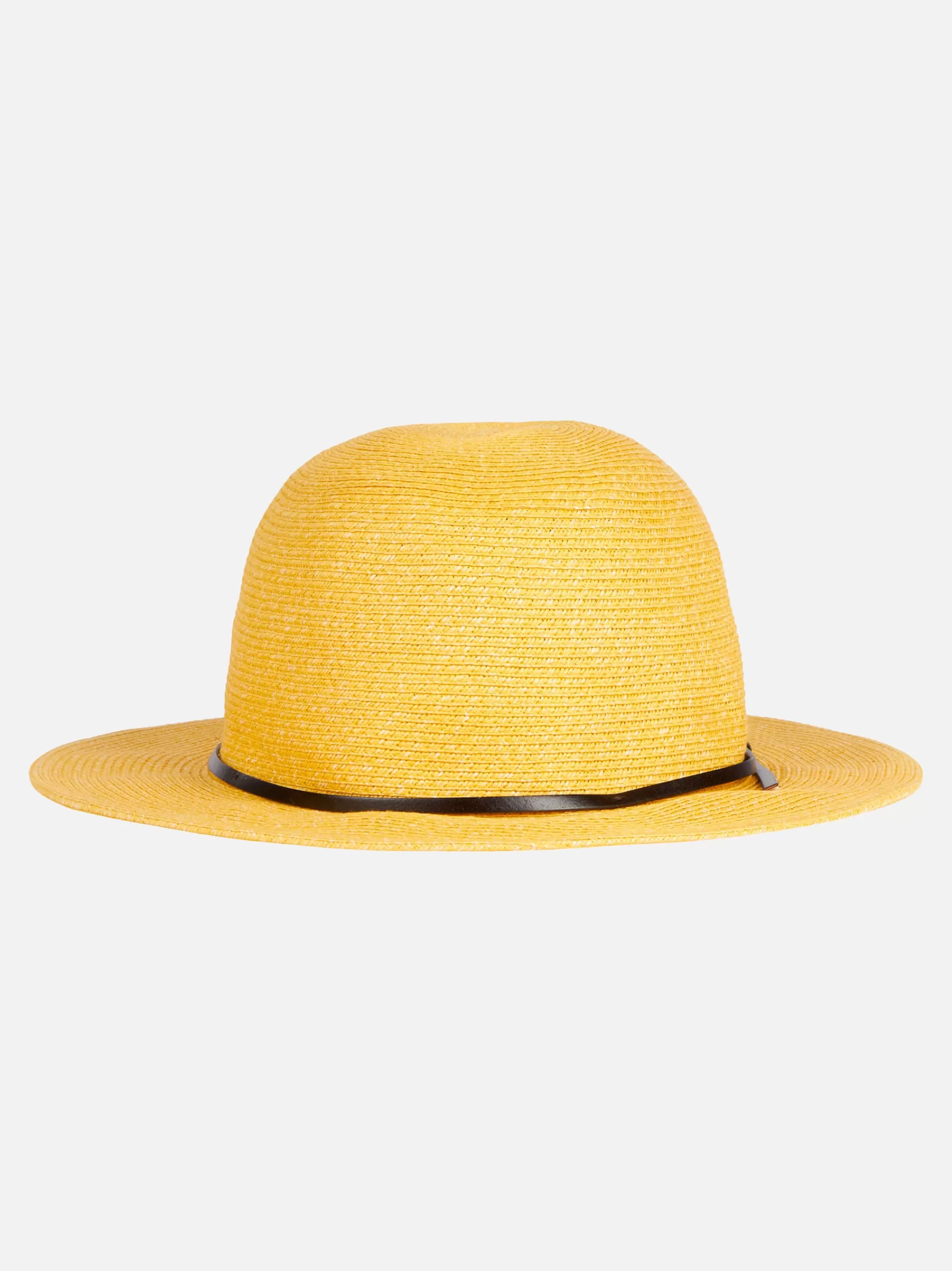 MC2 Saint Barth Mustard yellow chapeaux hat Clearance