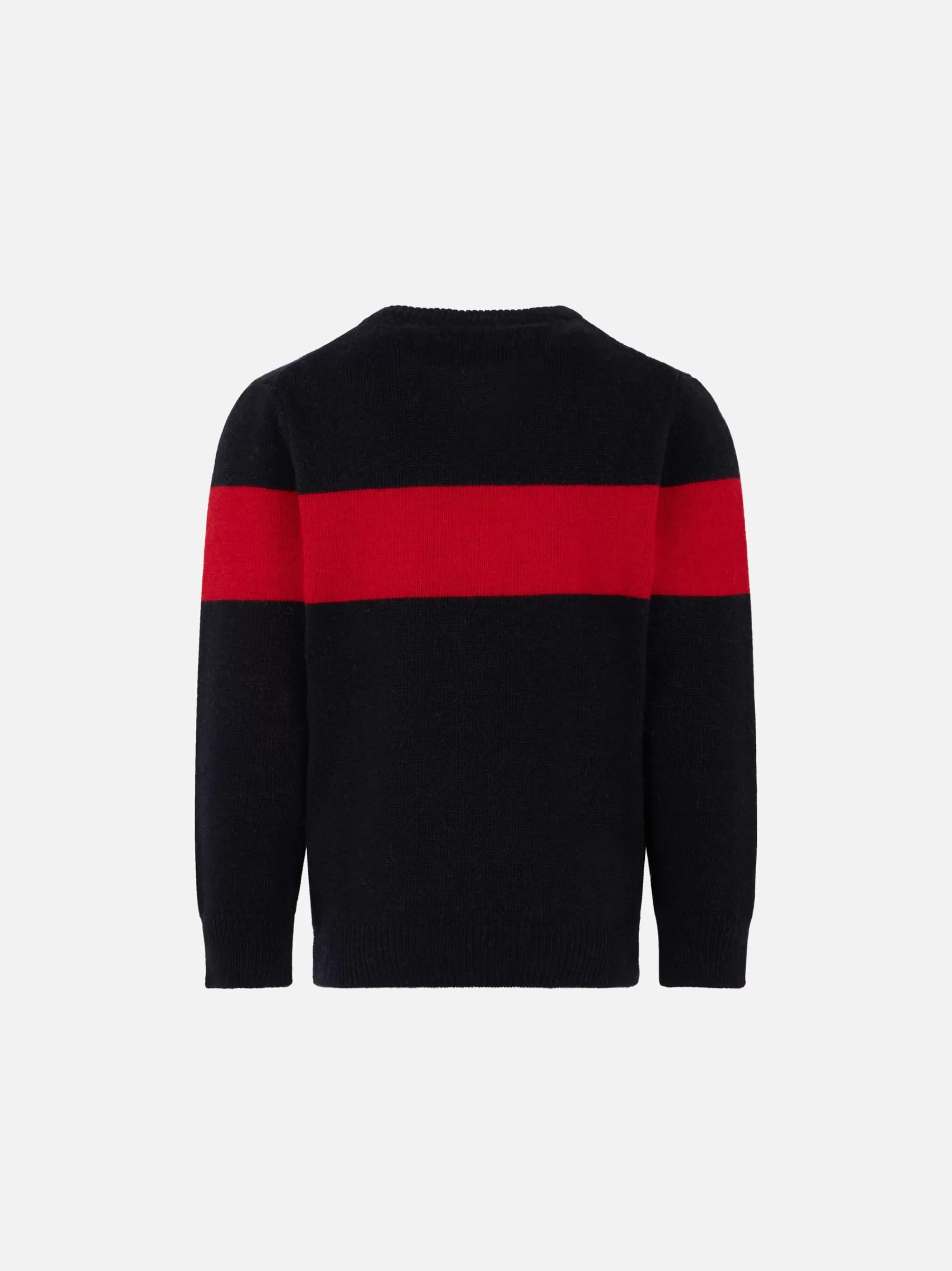 MC2 Saint Barth Off-Piste boy's sweater Fashion