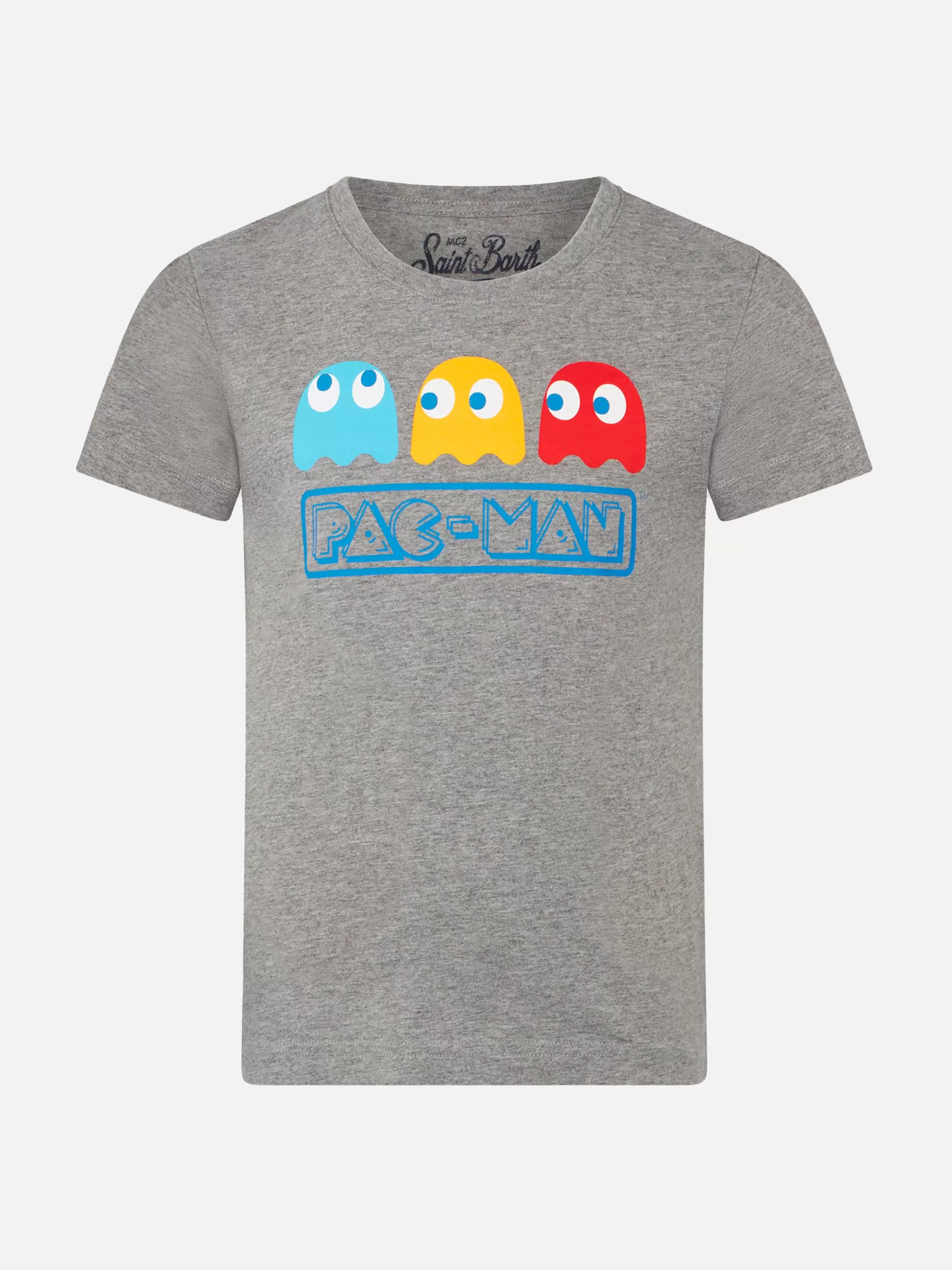 MC2 Saint Barth Pac-man Print T-Shirt for Boy Shop