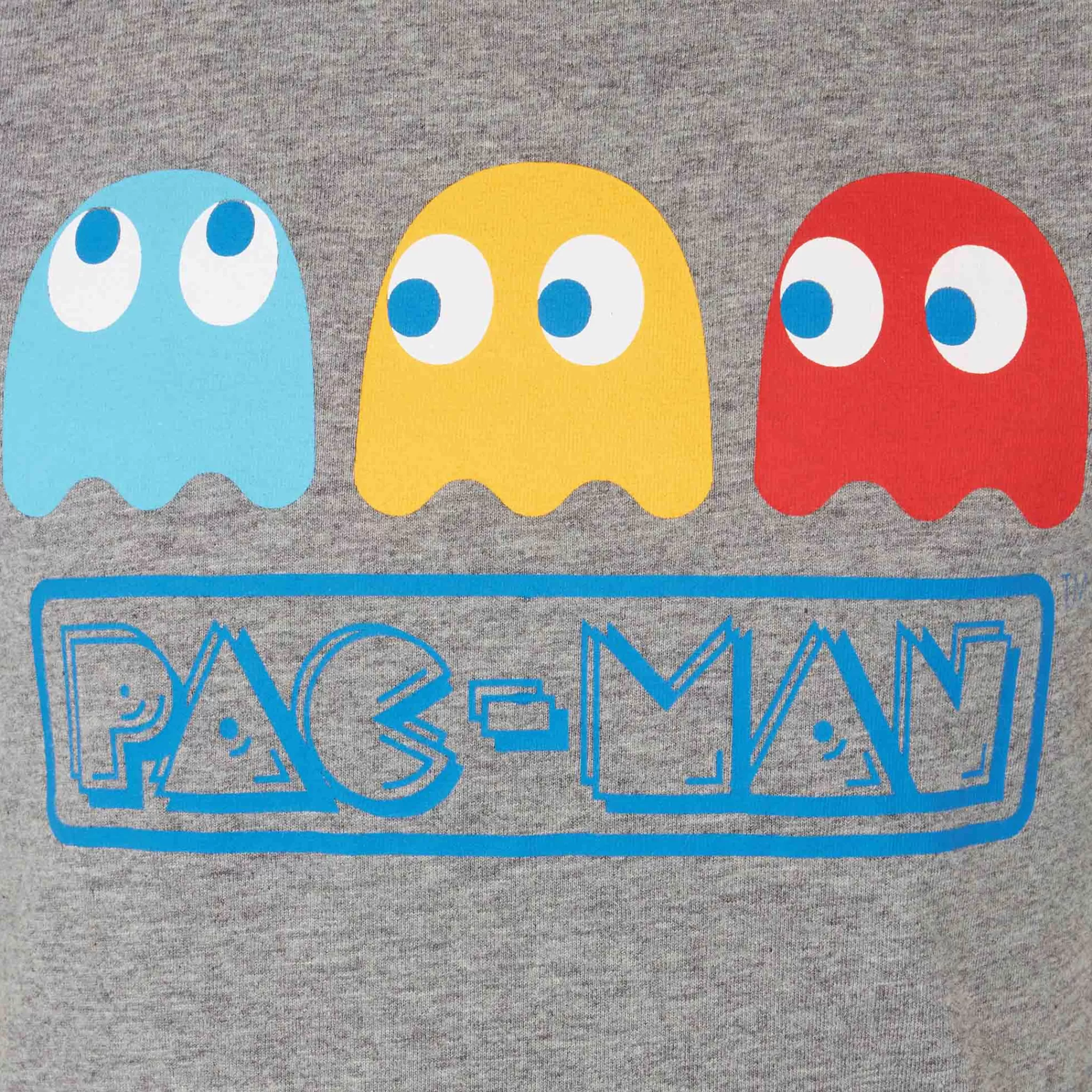 MC2 Saint Barth Pac-man Print T-Shirt for Boy Shop