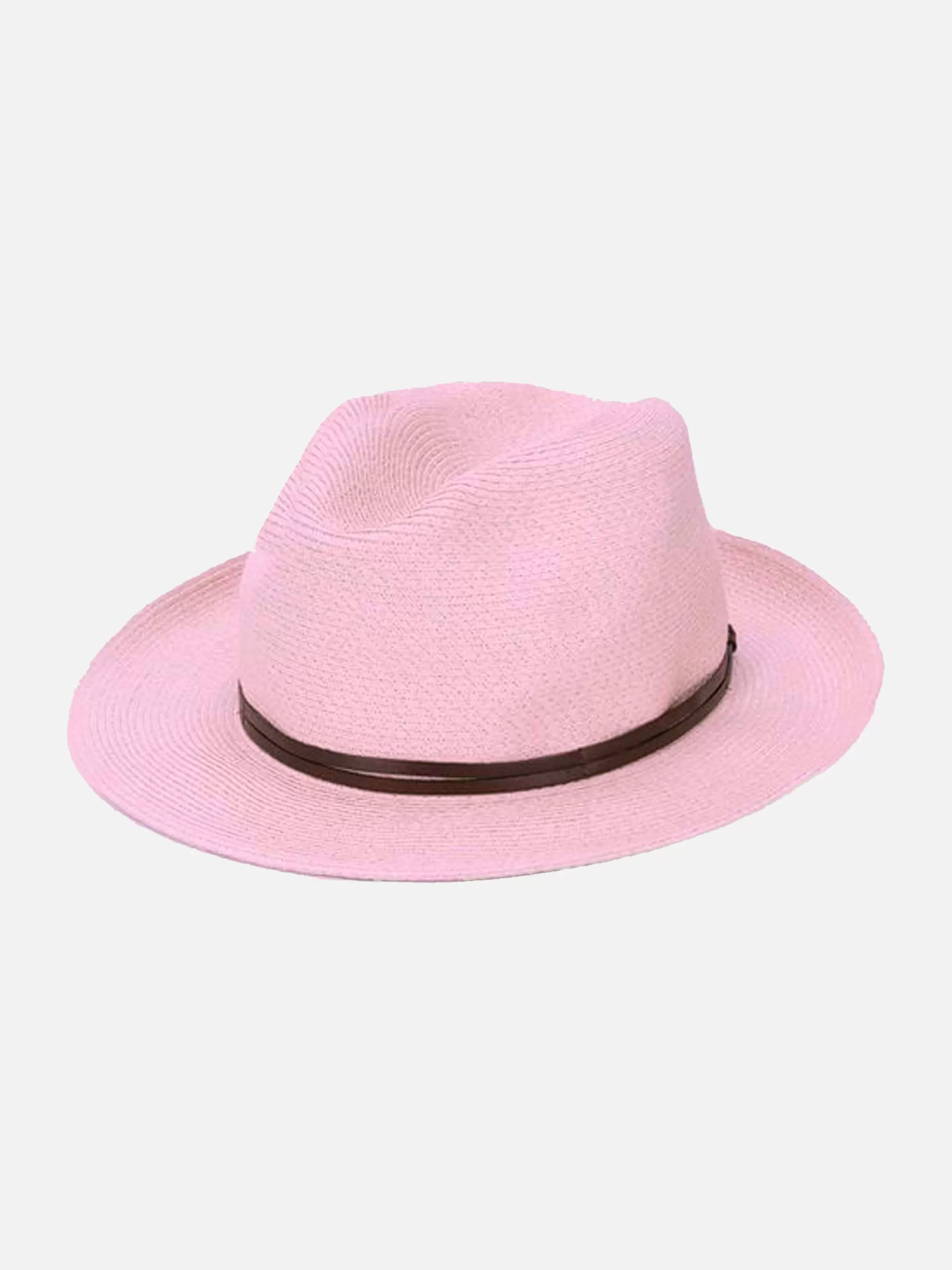 MC2 Saint Barth Pink paper hat Outlet