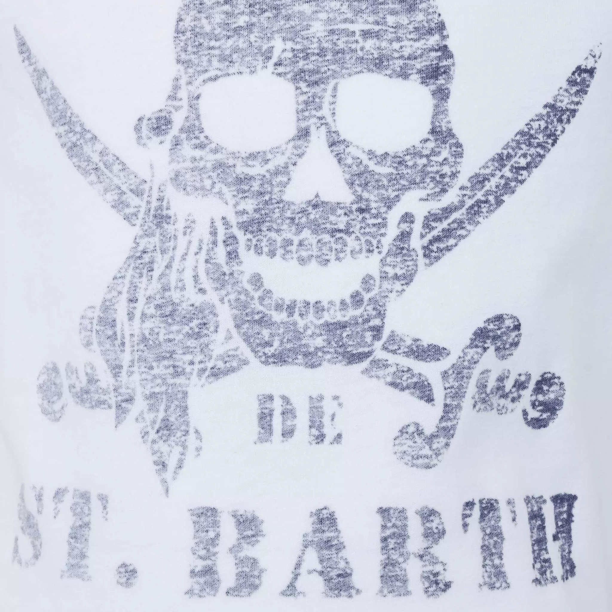 MC2 Saint Barth Pirate print boy t-shirt Best Sale