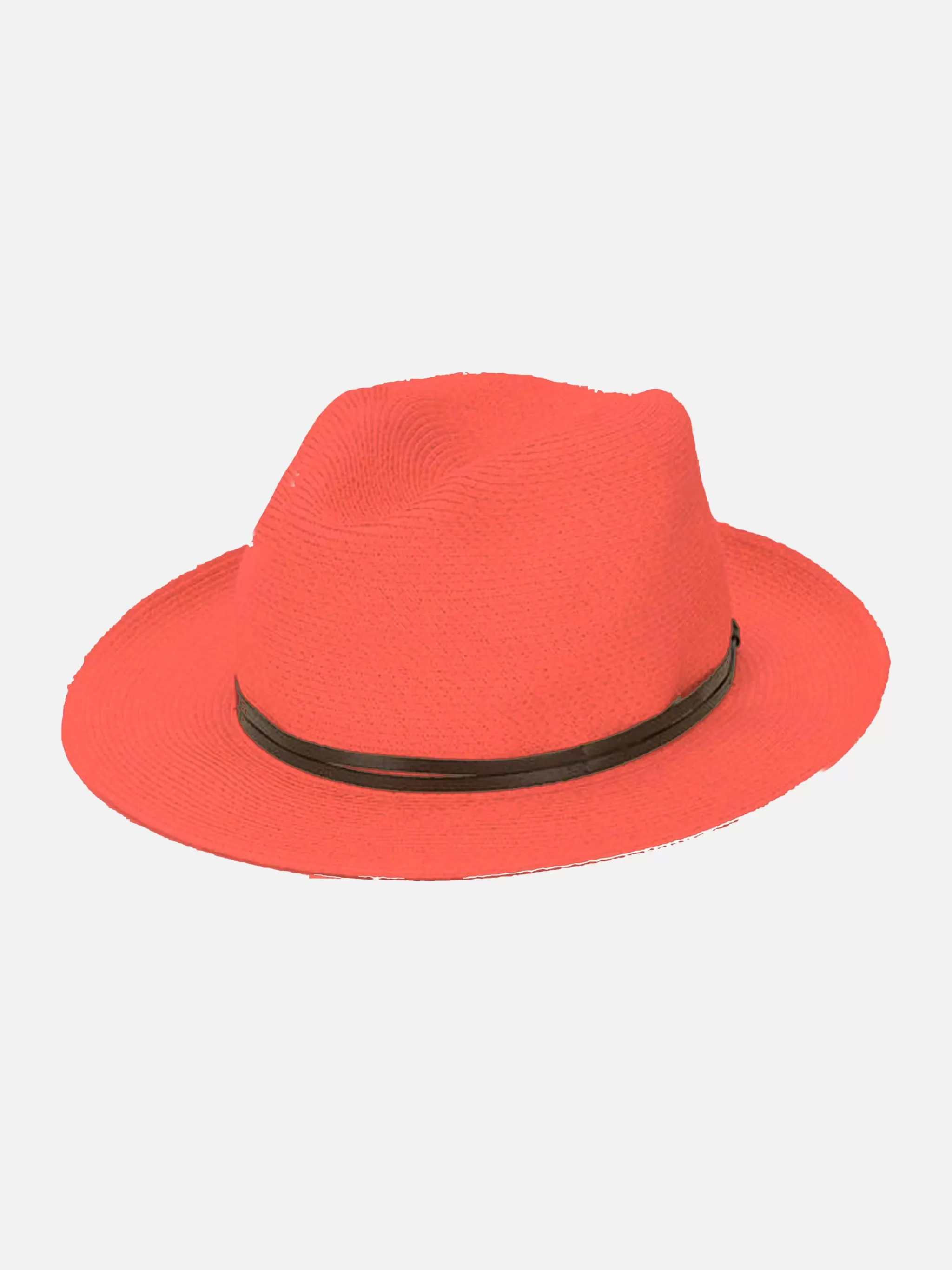 MC2 Saint Barth Red chapeaux hat Outlet